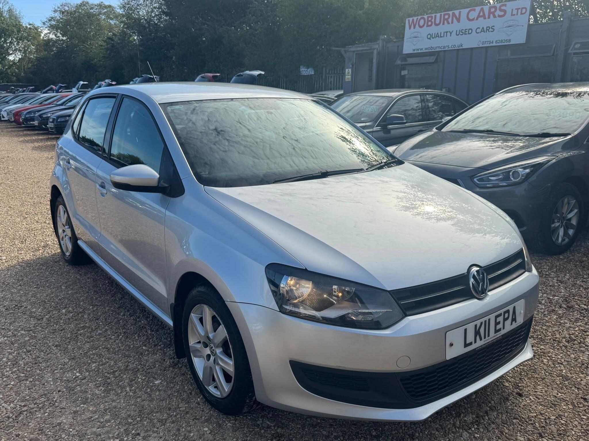 Volkswagen Polo view 5