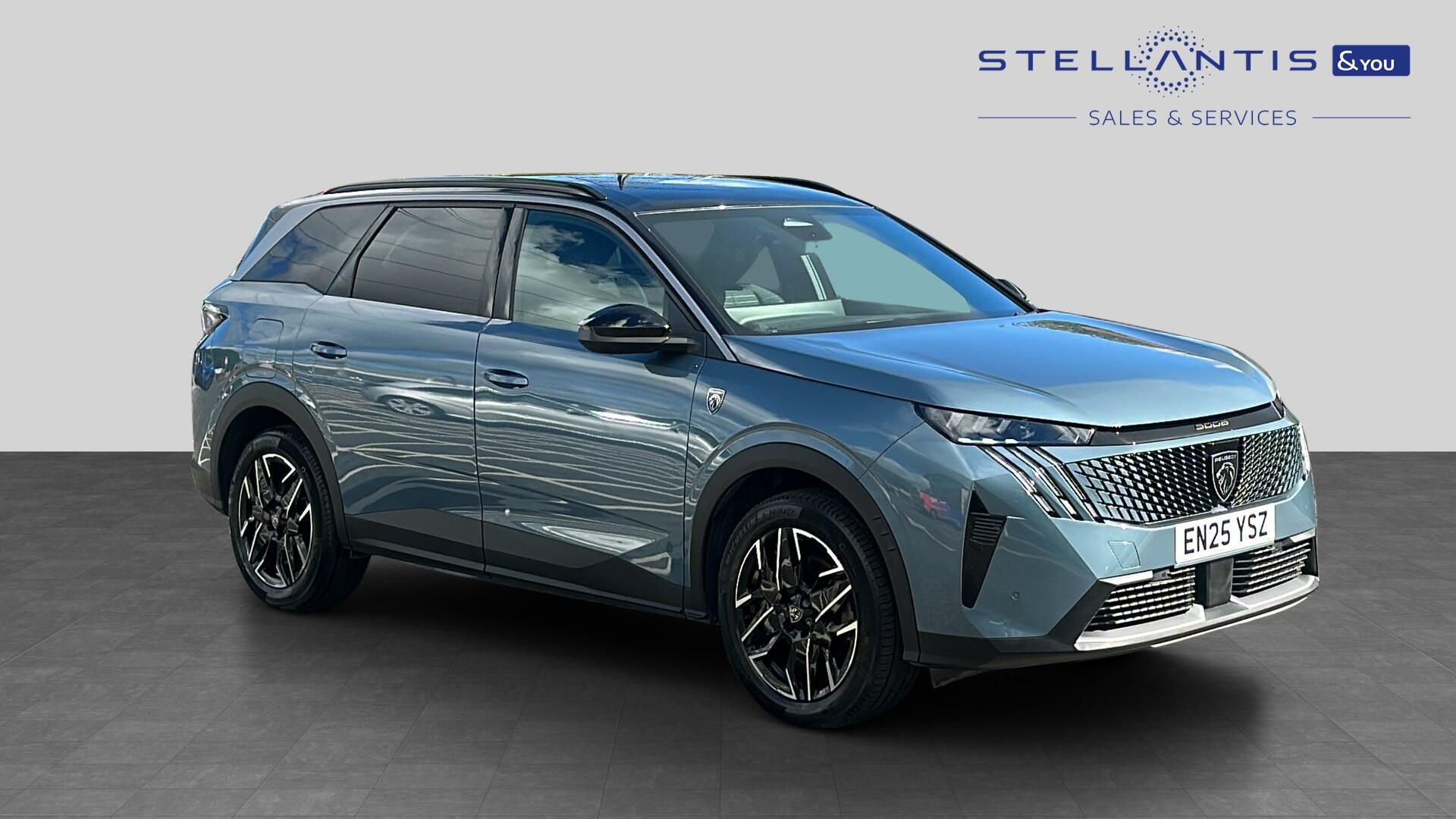 2025 Peugeot 5008