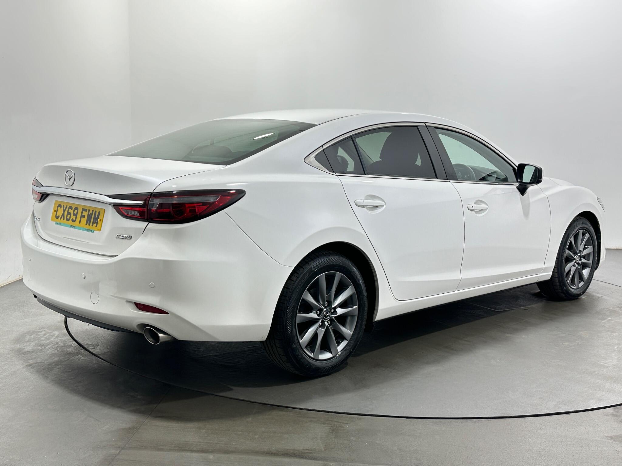 Mazda Mazda6 view 8