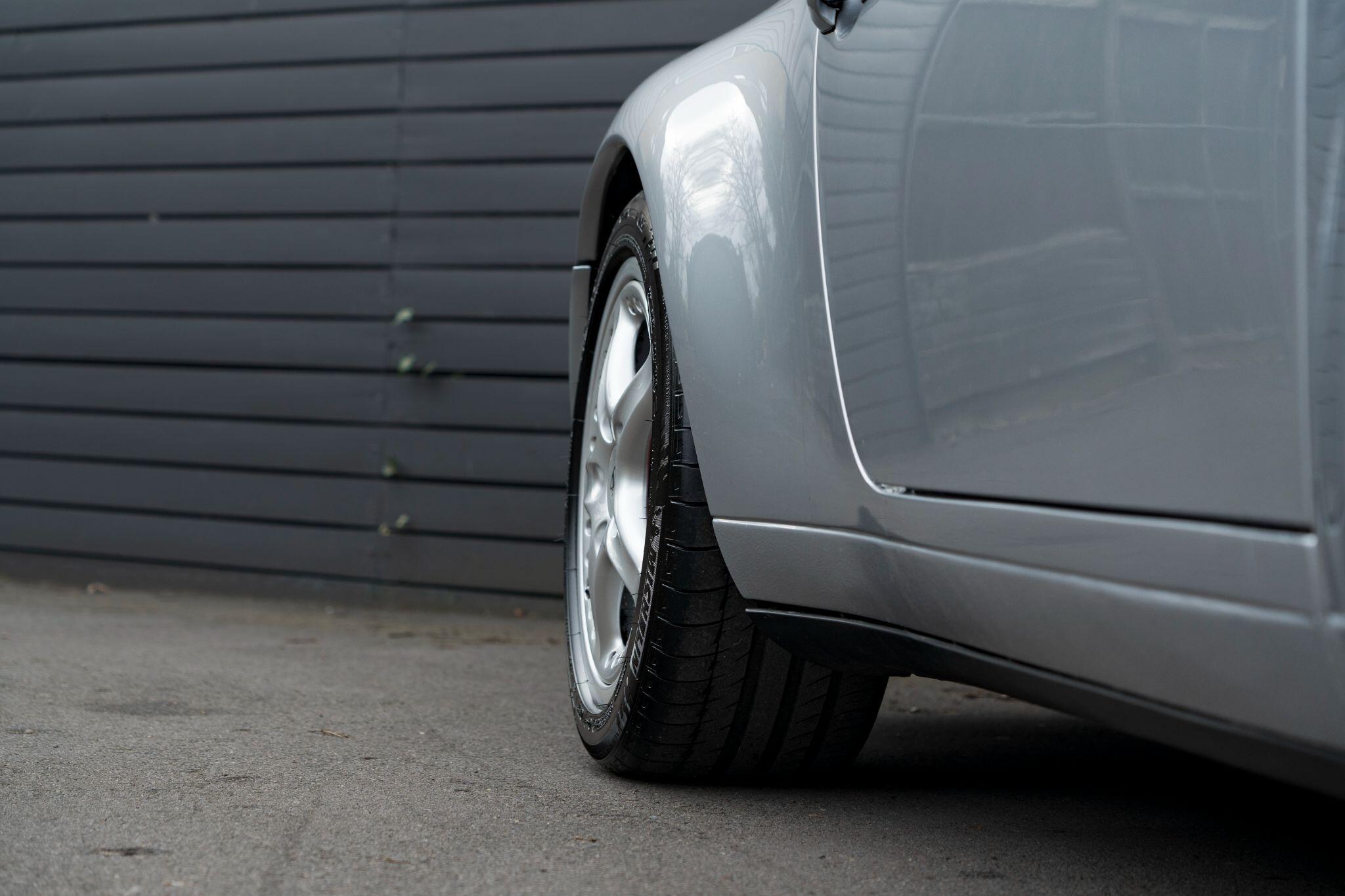 Porsche Targa view 44