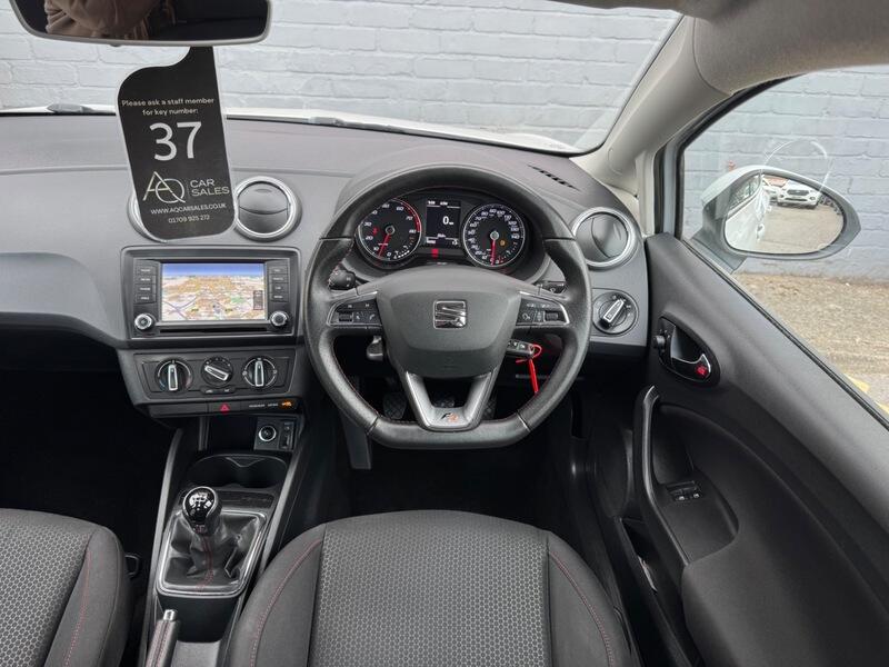 Seat Ibiza view 14