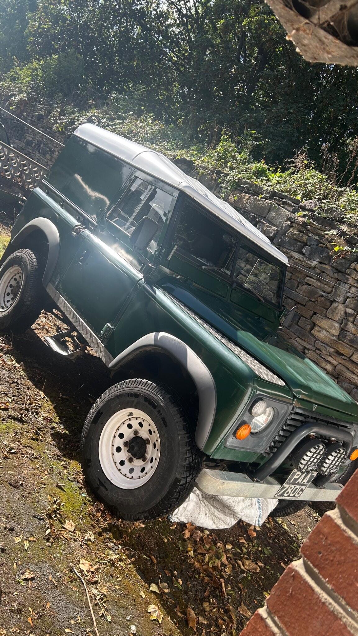 Land Rover Series III