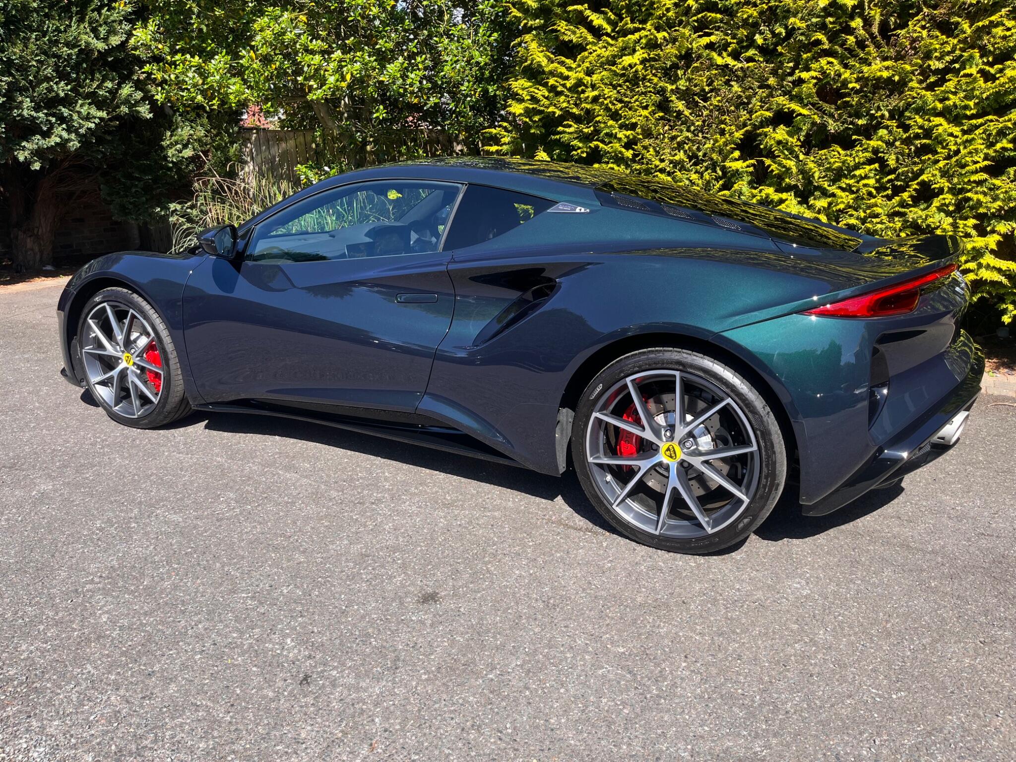 Lotus Emira view 17
