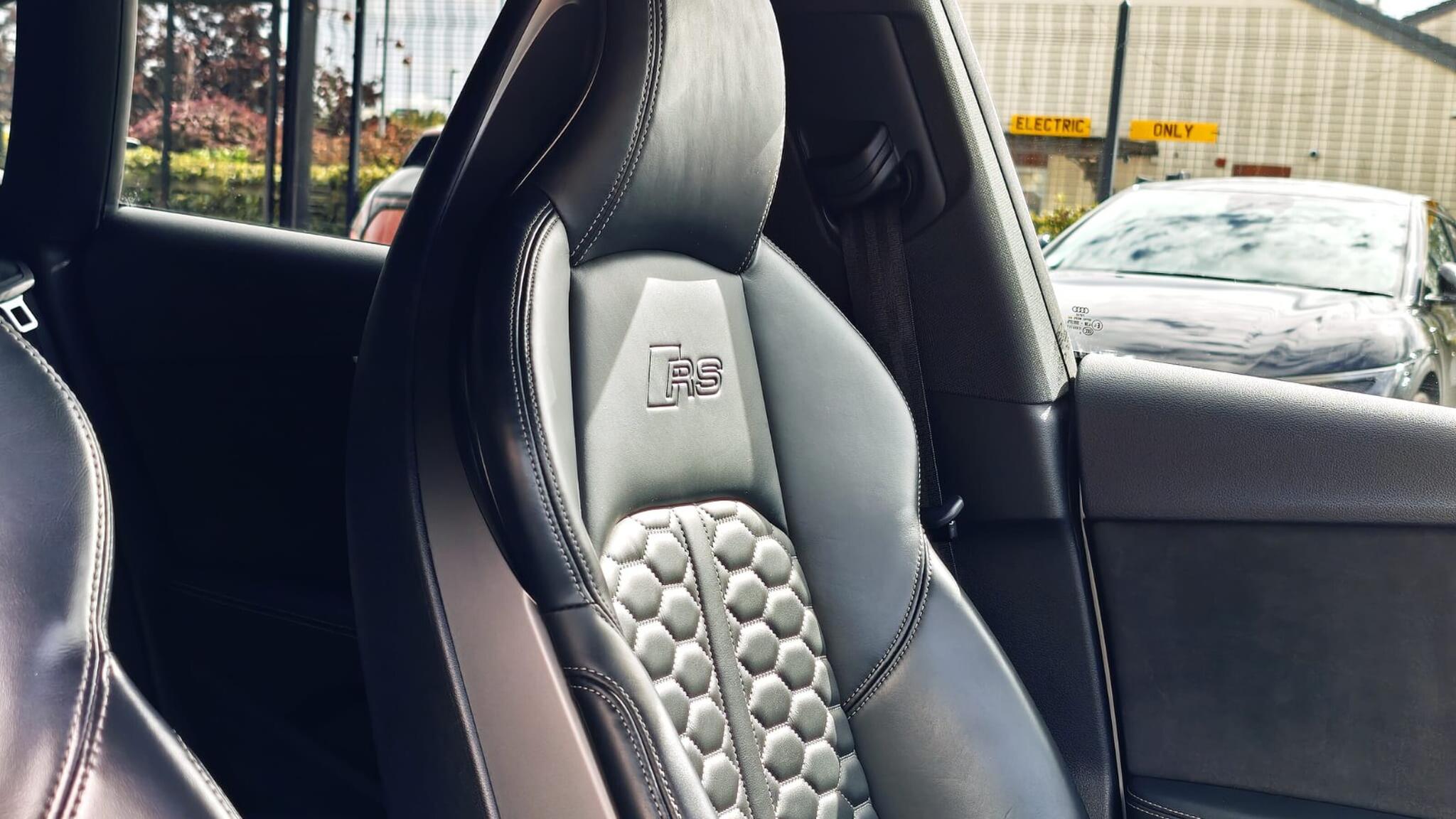 Audi RS5 view 35