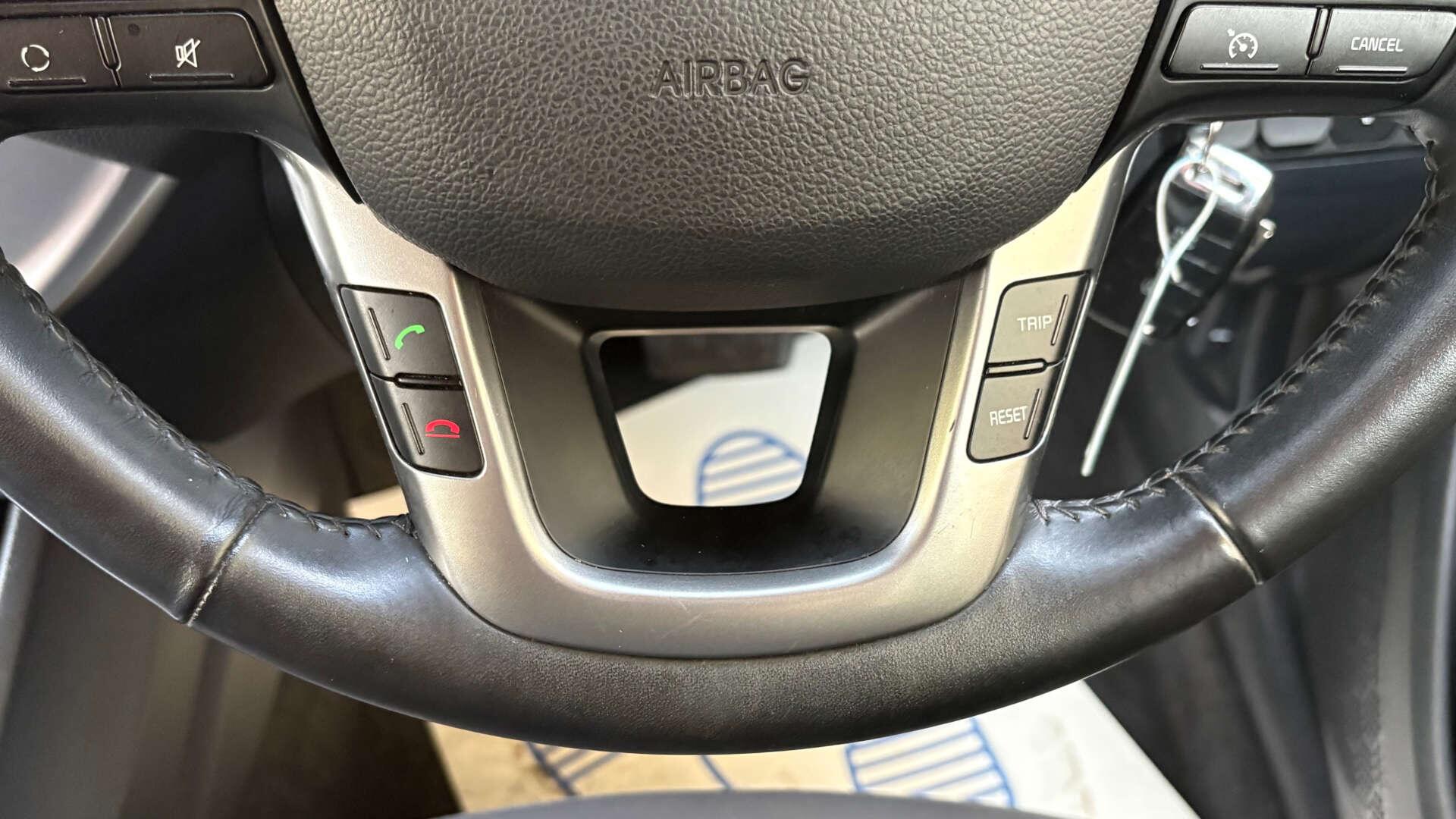 Kia Rio view 19