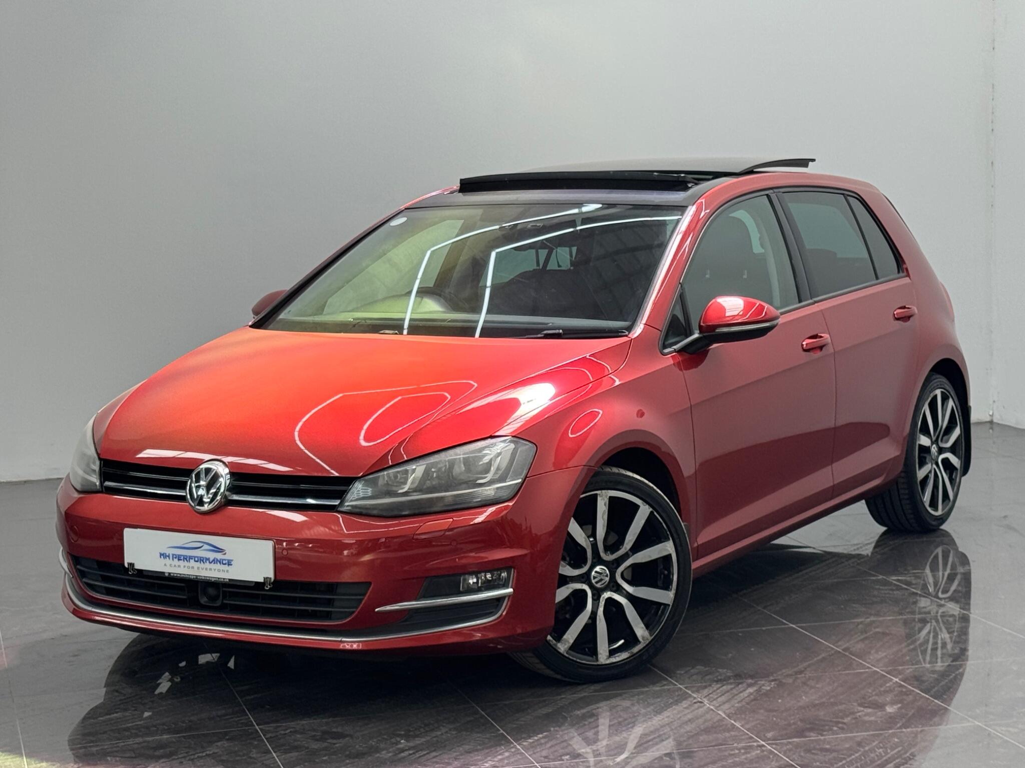 Volkswagen Golf view 35
