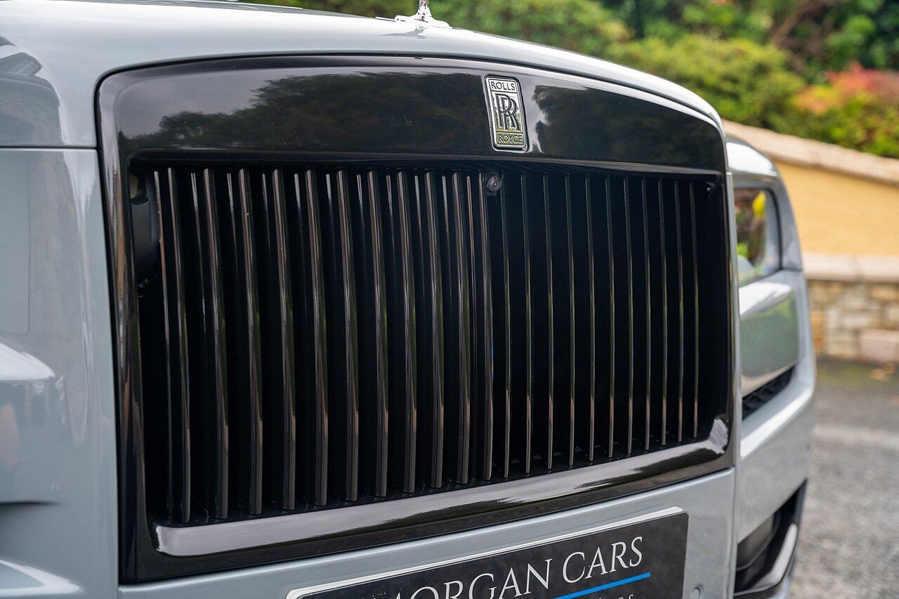 Rolls-Royce Cullinan view 32