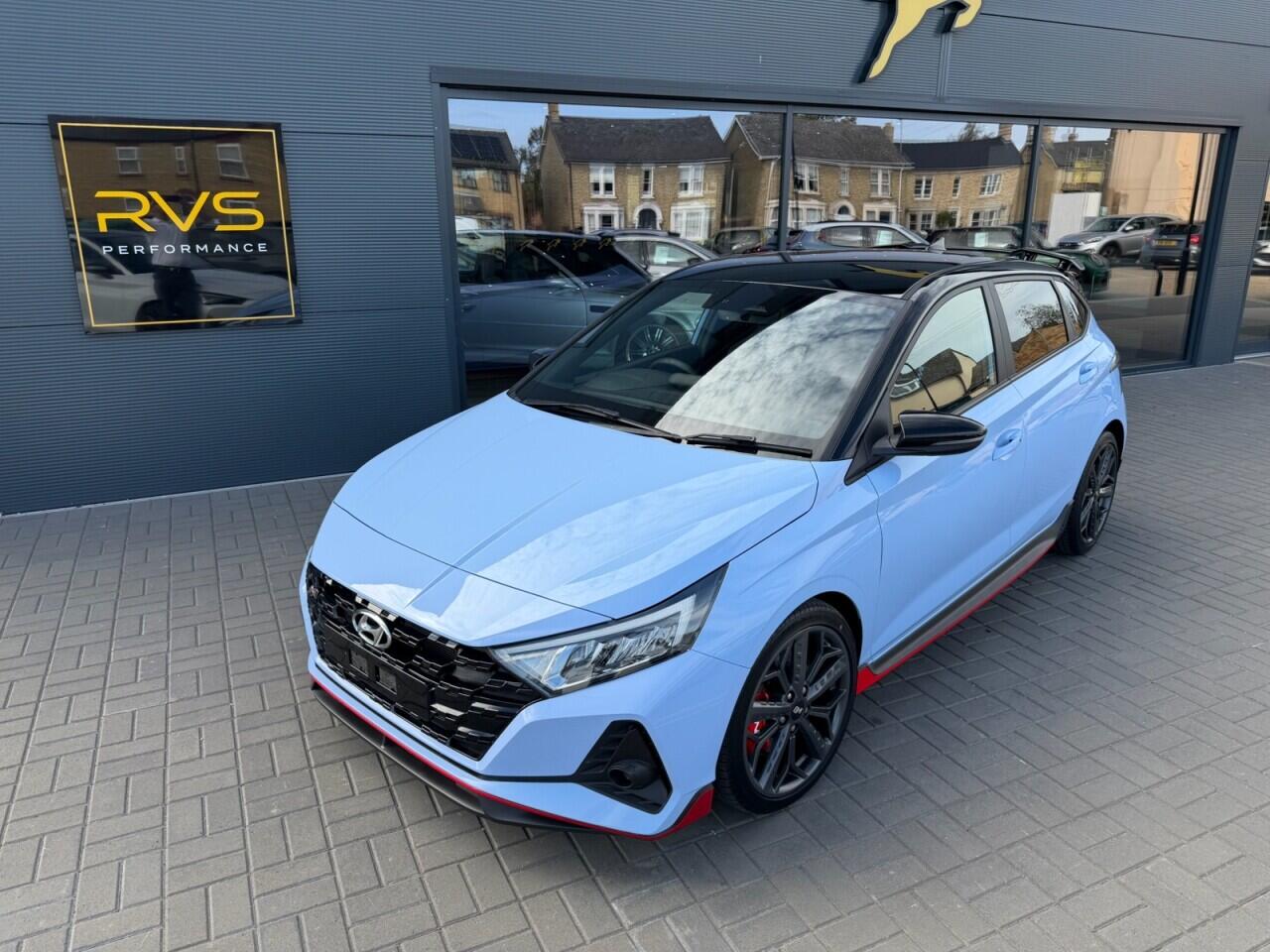 Hyundai I20 view 6
