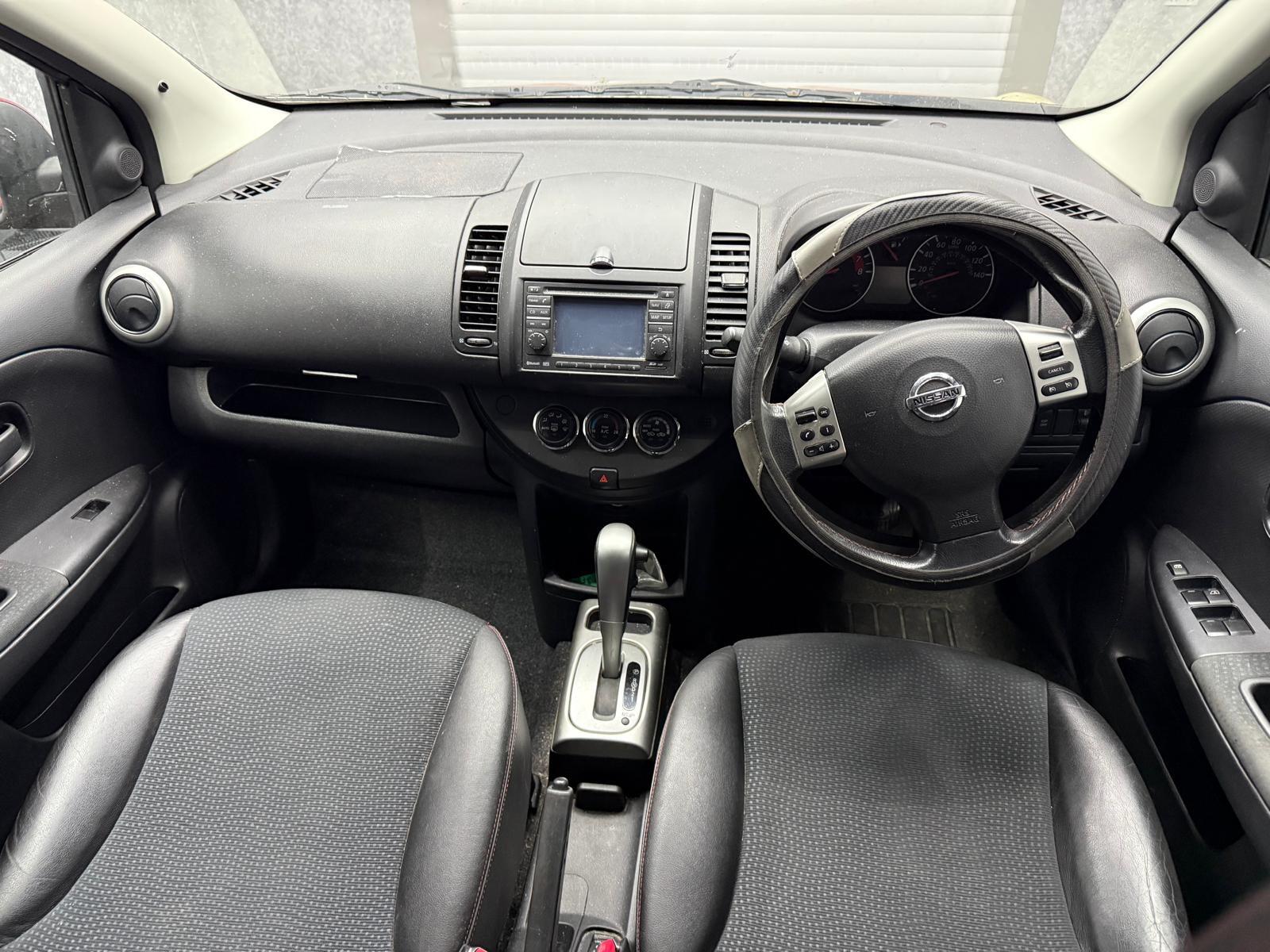 Nissan Note view 7