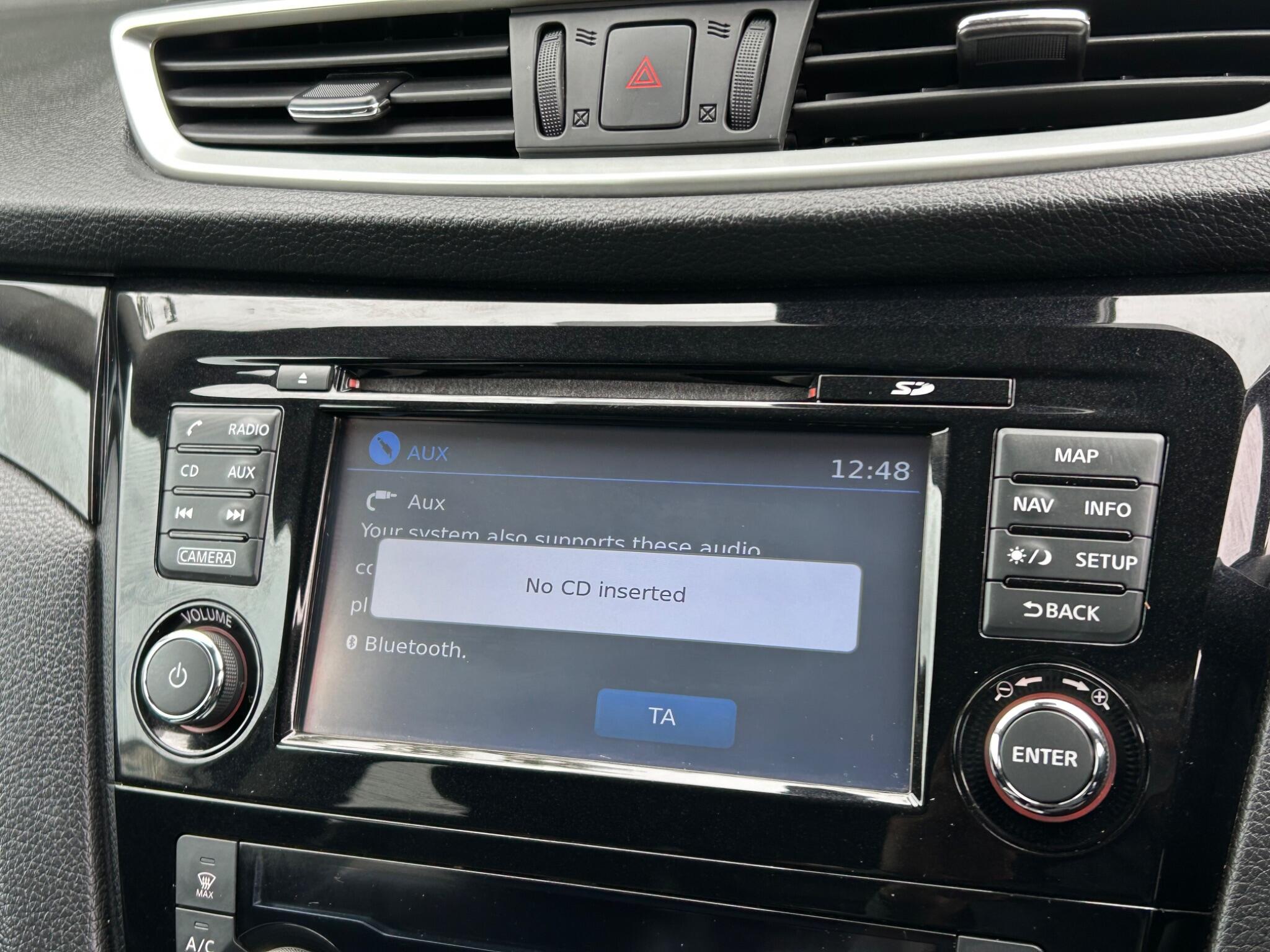 Nissan Qashqai view 40