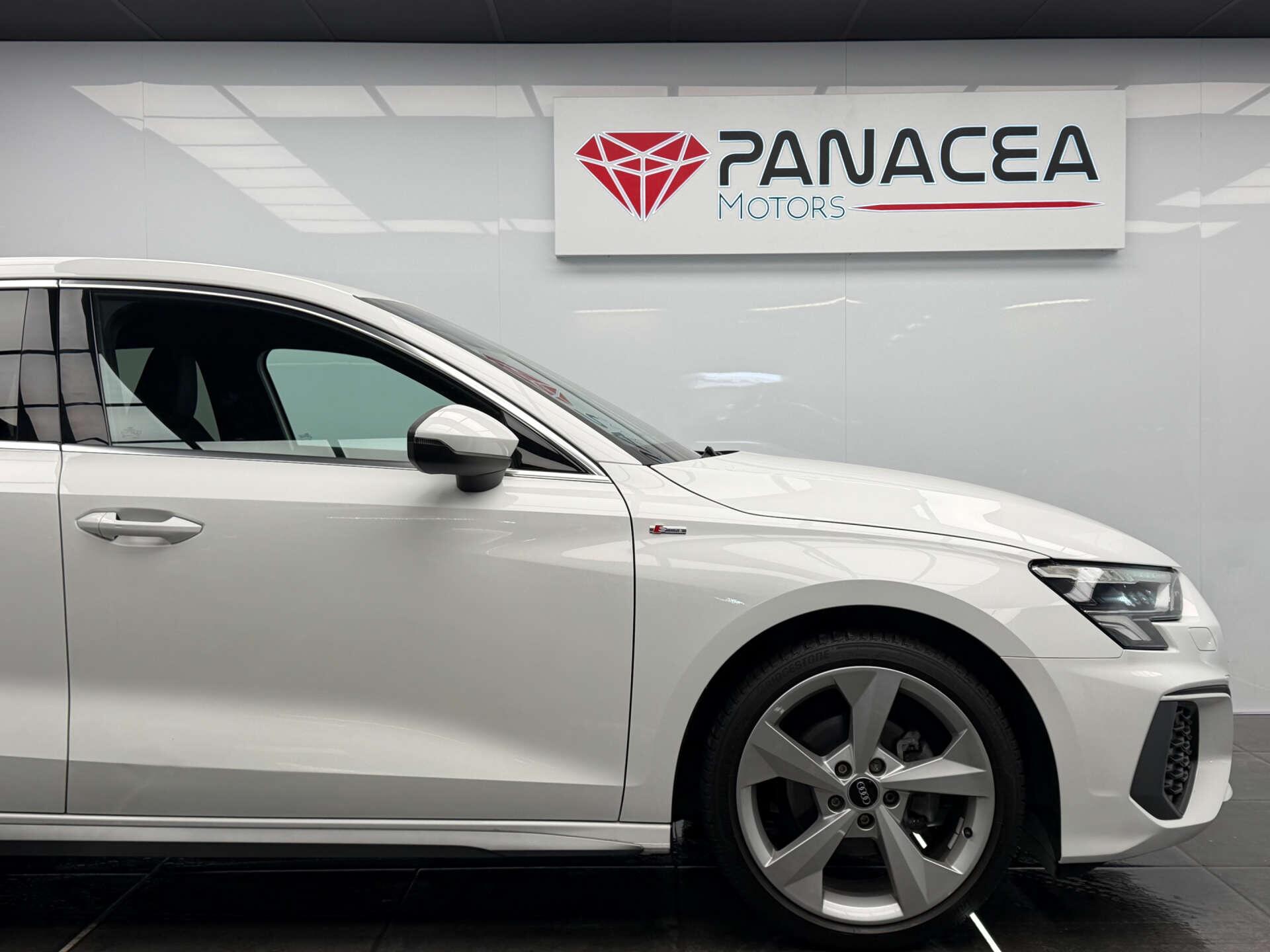 Audi A3 view 21