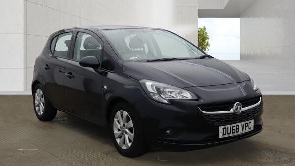 Vauxhall Corsa view 3