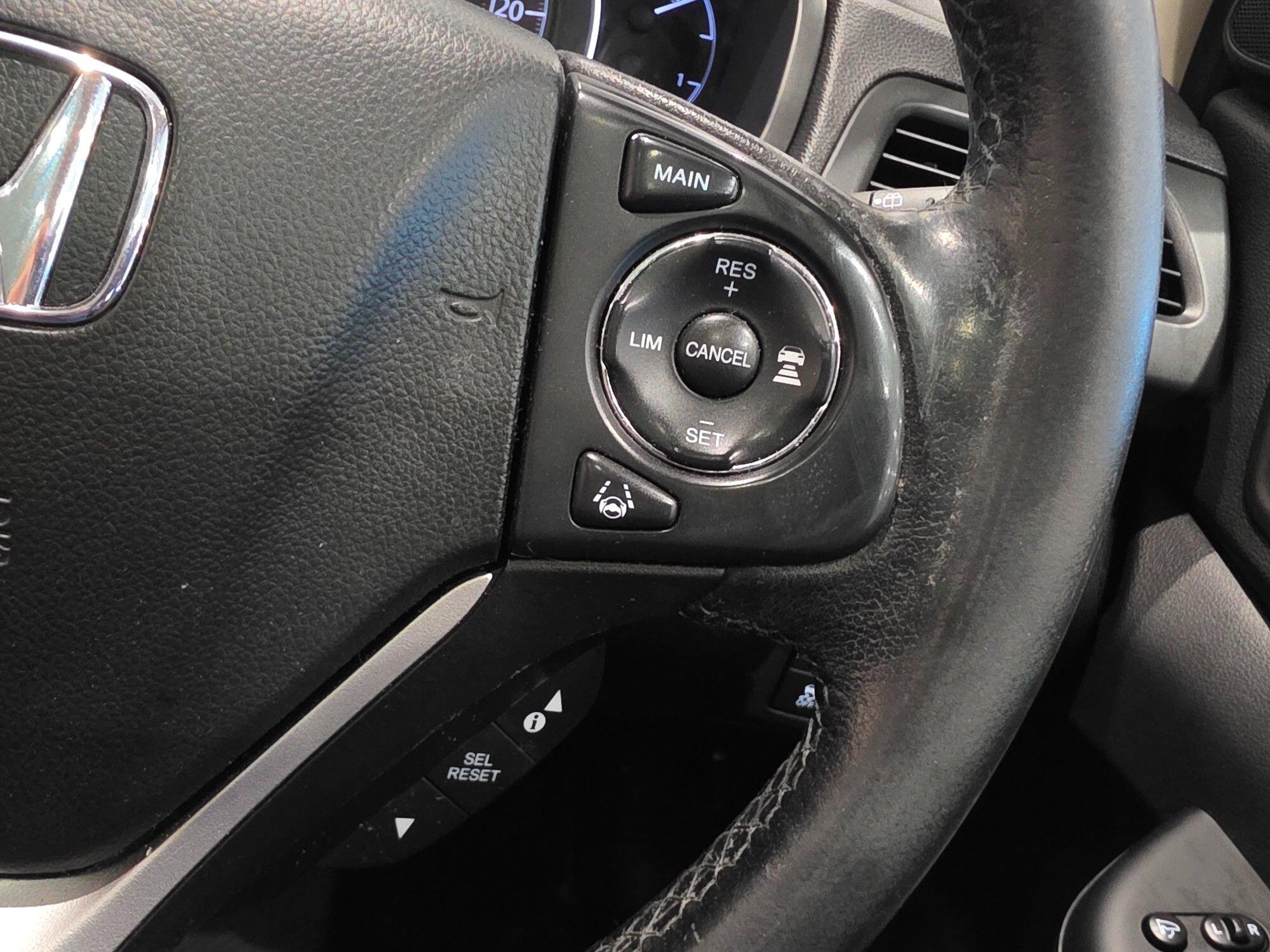 Honda CR-V view 32