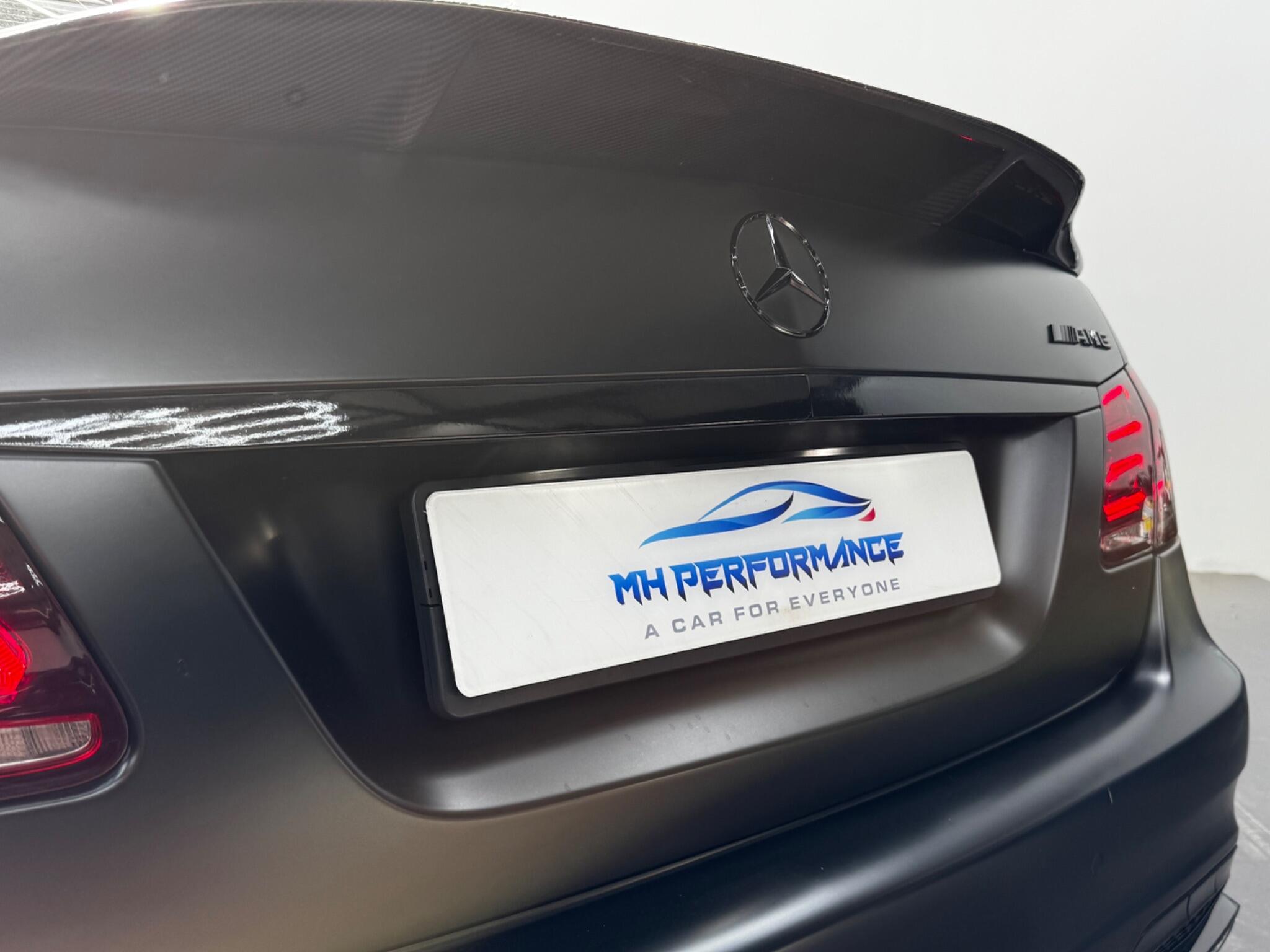 Mercedes-Benz E-Class view 67