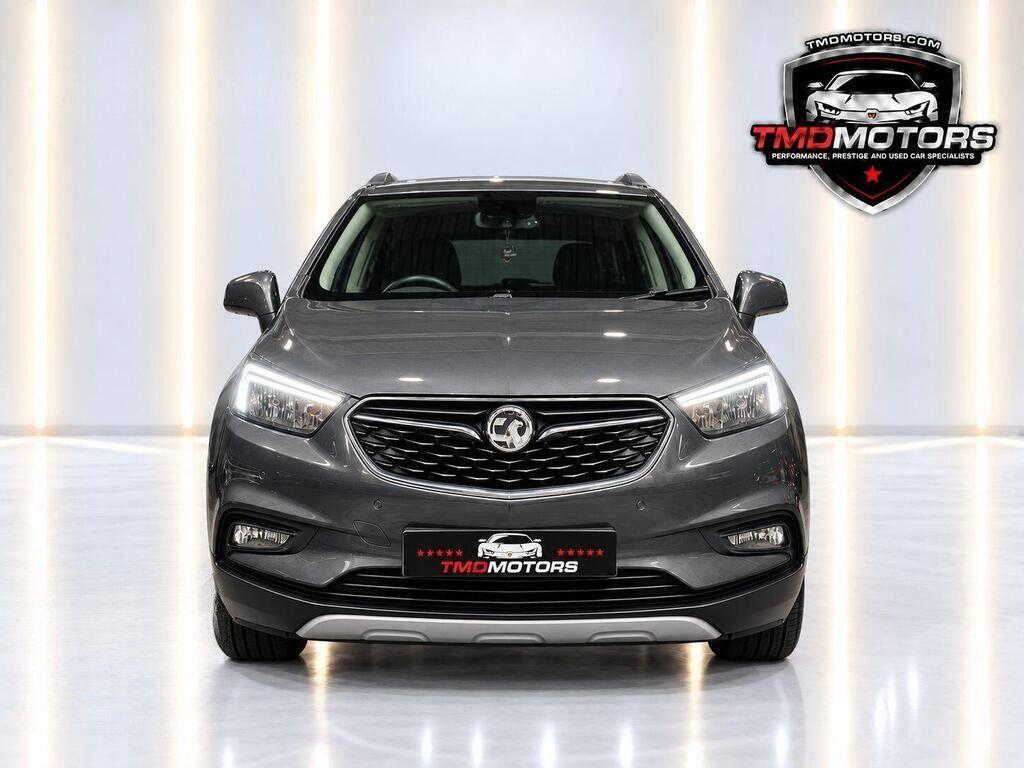 Vauxhall Mokka X view 9