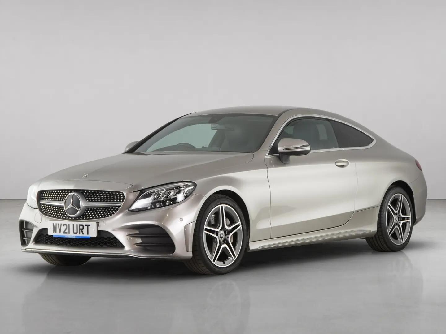 Mercedes-Benz C-Class view 2