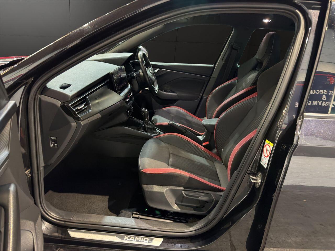 Skoda Kamiq view 13