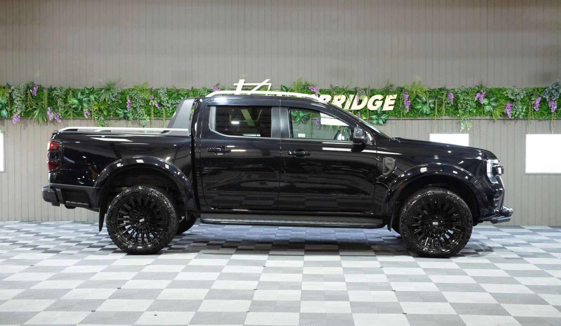 Ford Ranger view 8
