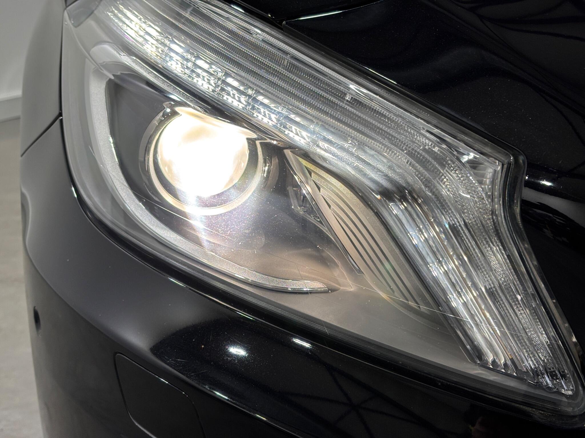 Mercedes-Benz A Class view 4