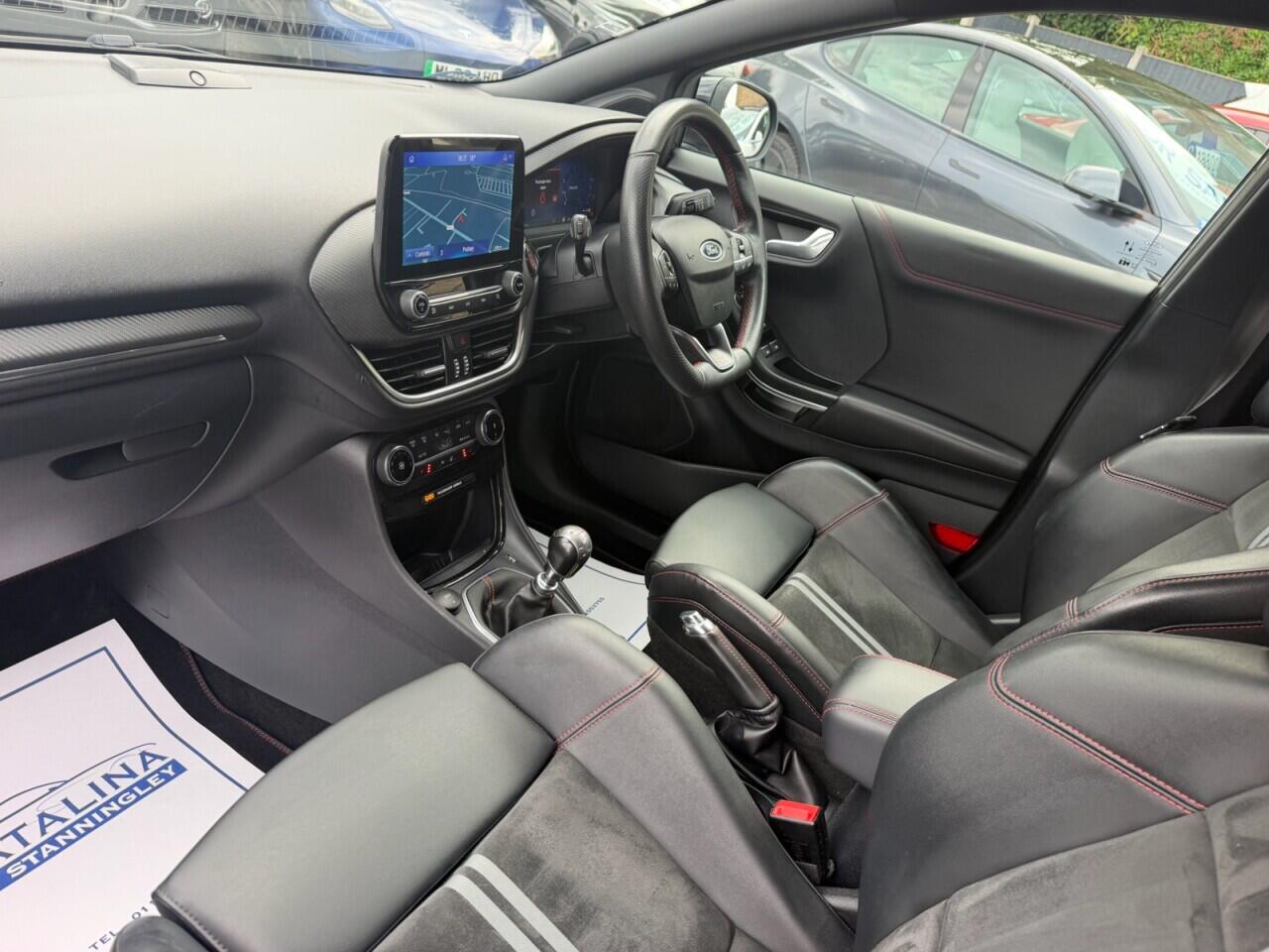 Ford Puma view 17