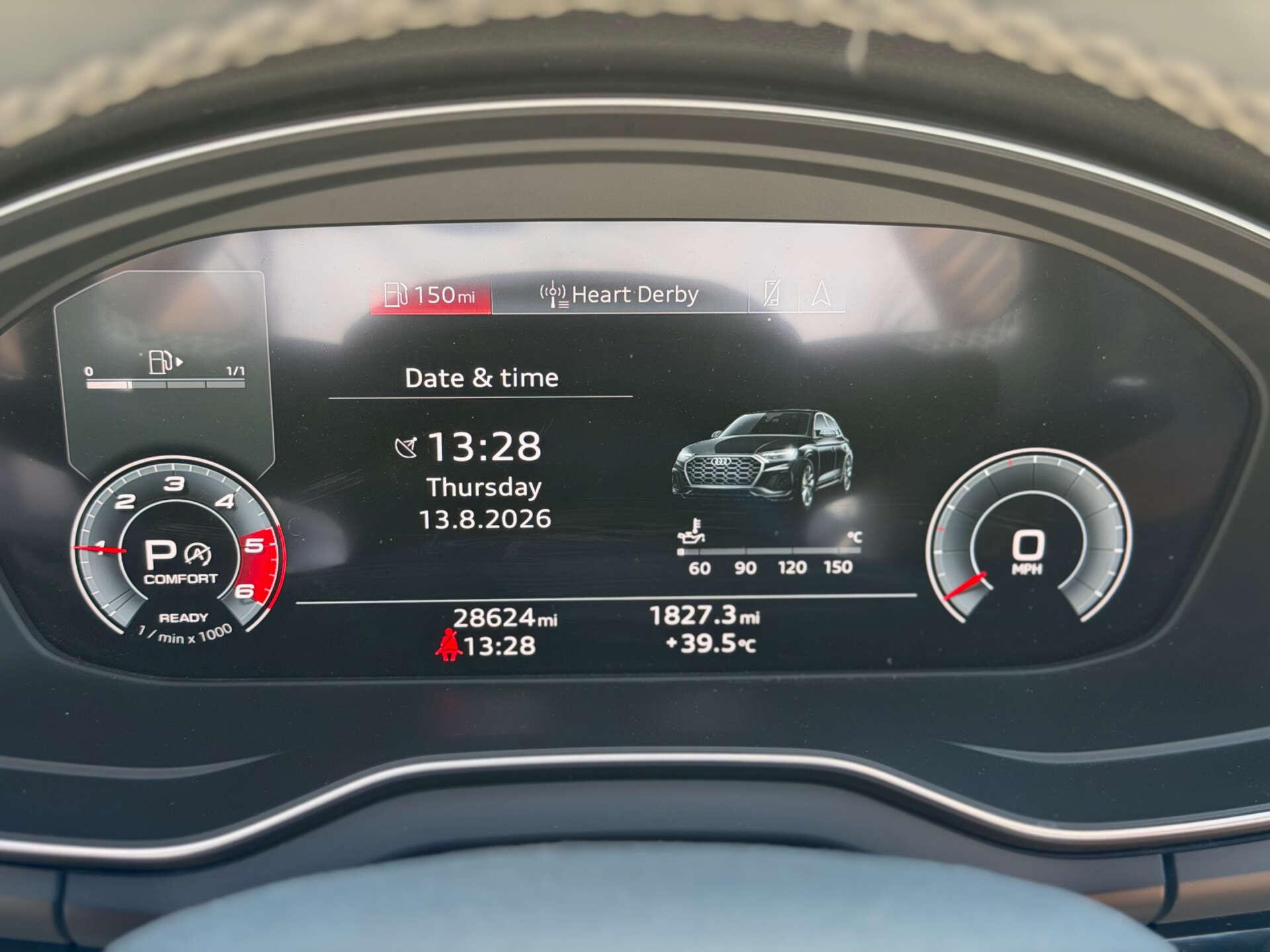 Audi Q5 view 20