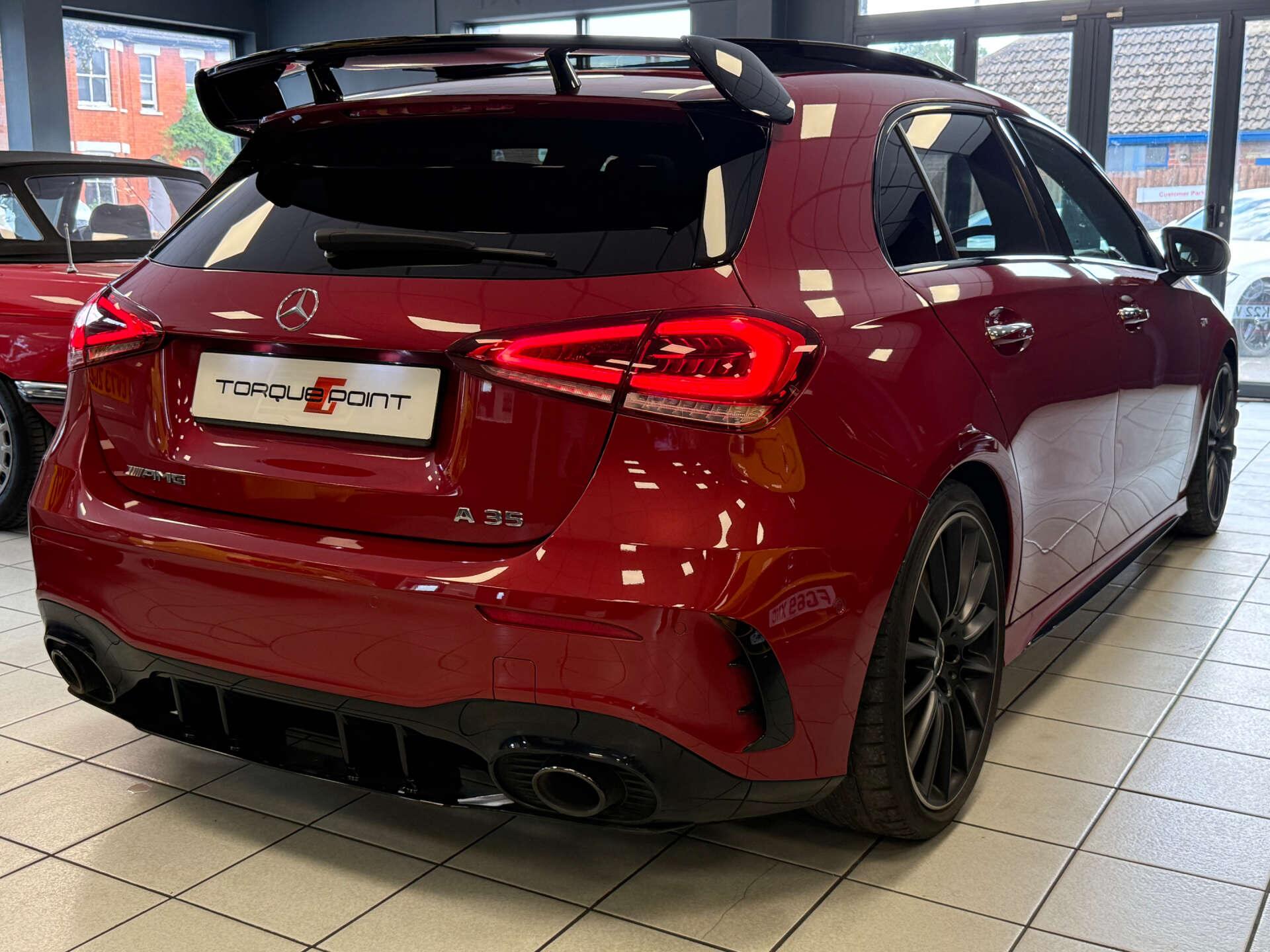Mercedes-Benz A-Class view 5