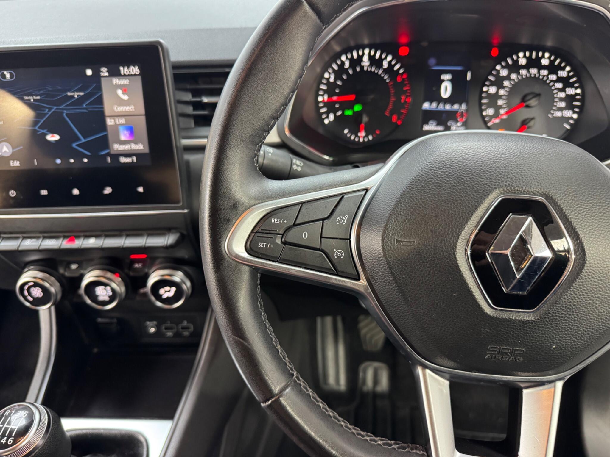 Renault Captur view 37