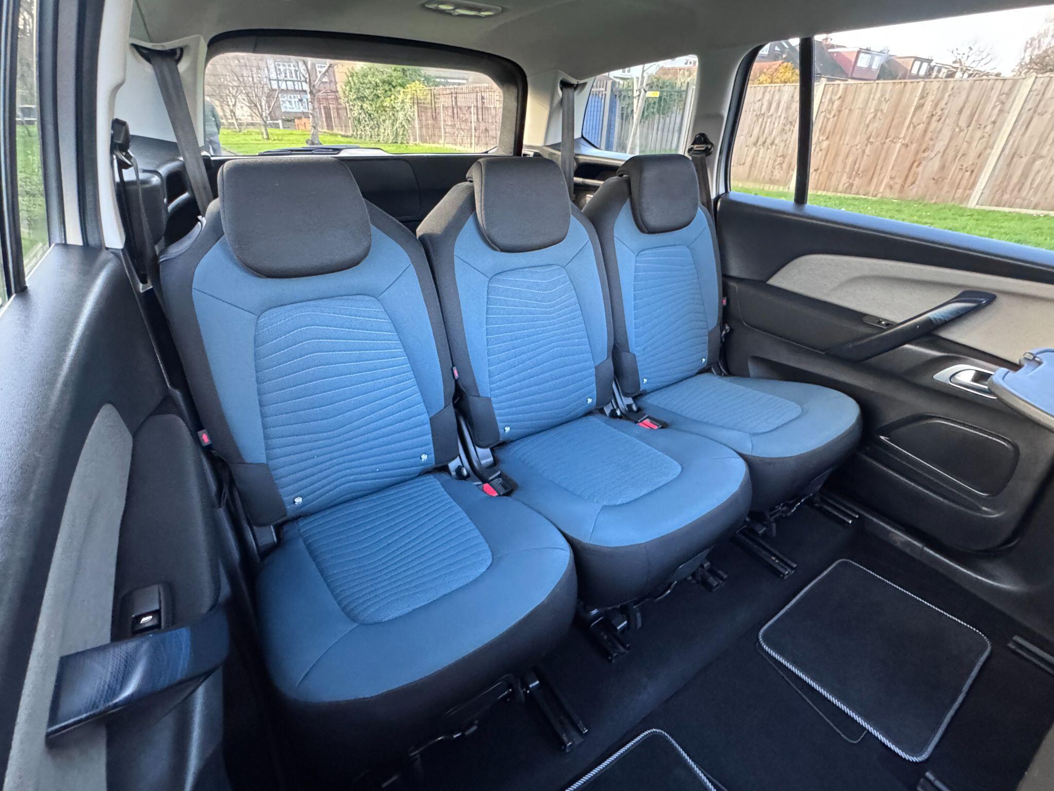2018 Citroen Grand C4 Picasso image 21
