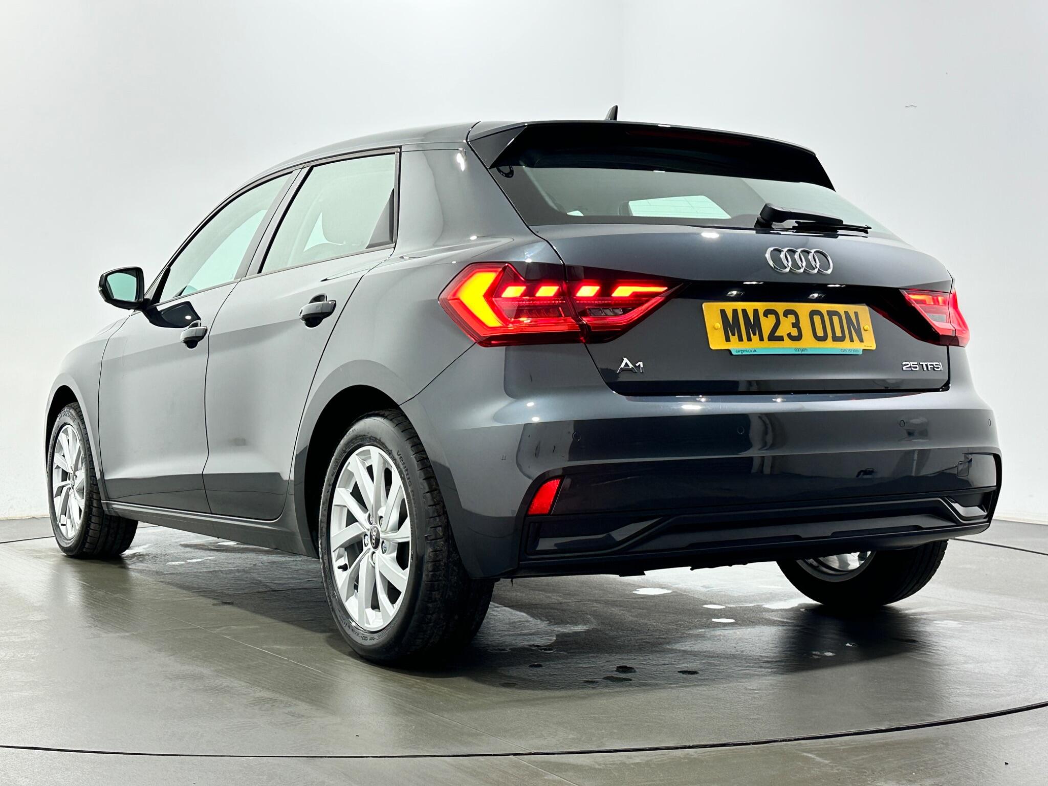 Audi A1 view 46