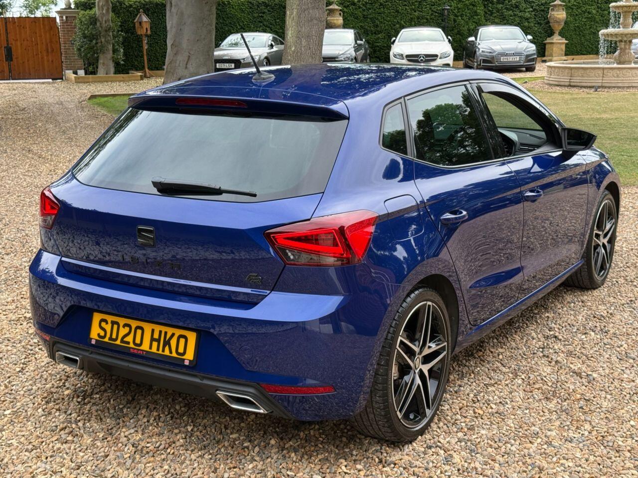 Seat Ibiza view 21