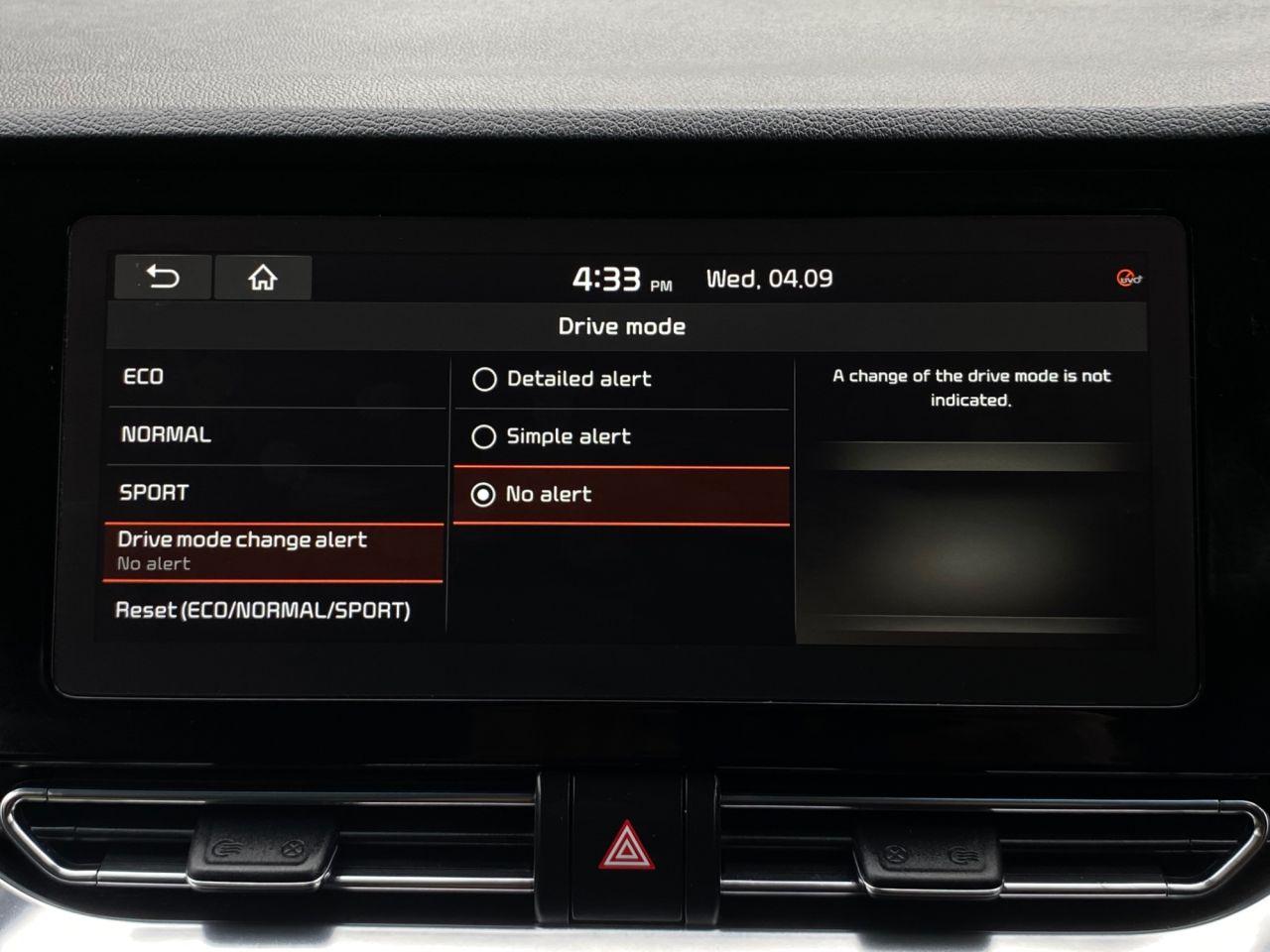 Kia Niro view 61