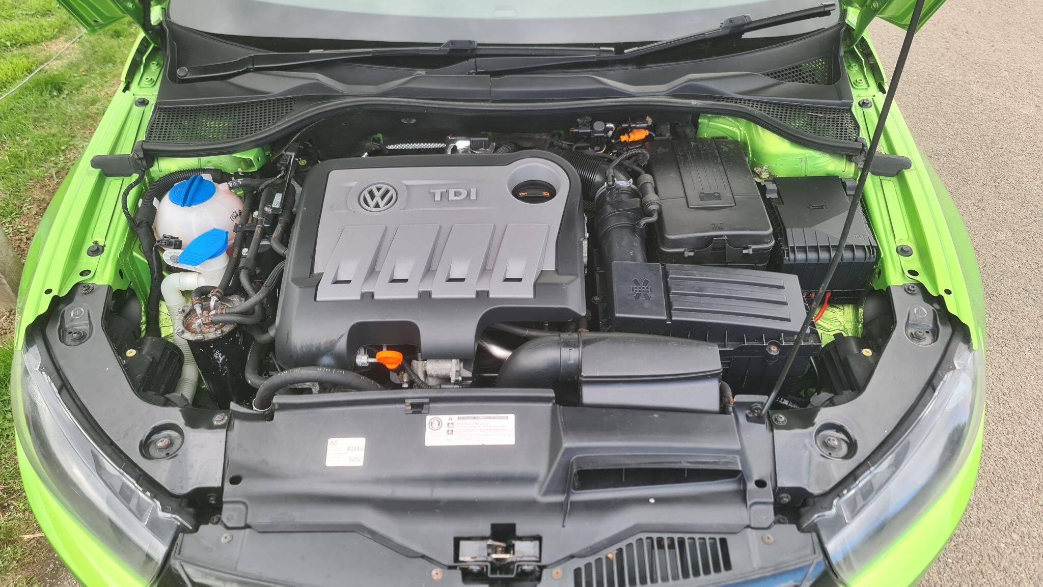 Volkswagen Scirocco view 30