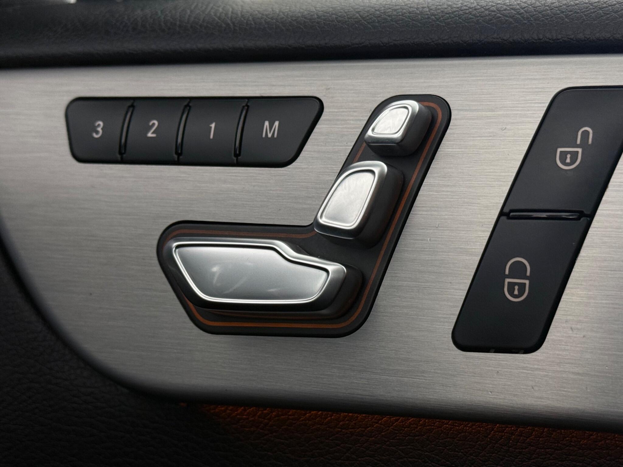 Mercedes-Benz GLE view 35
