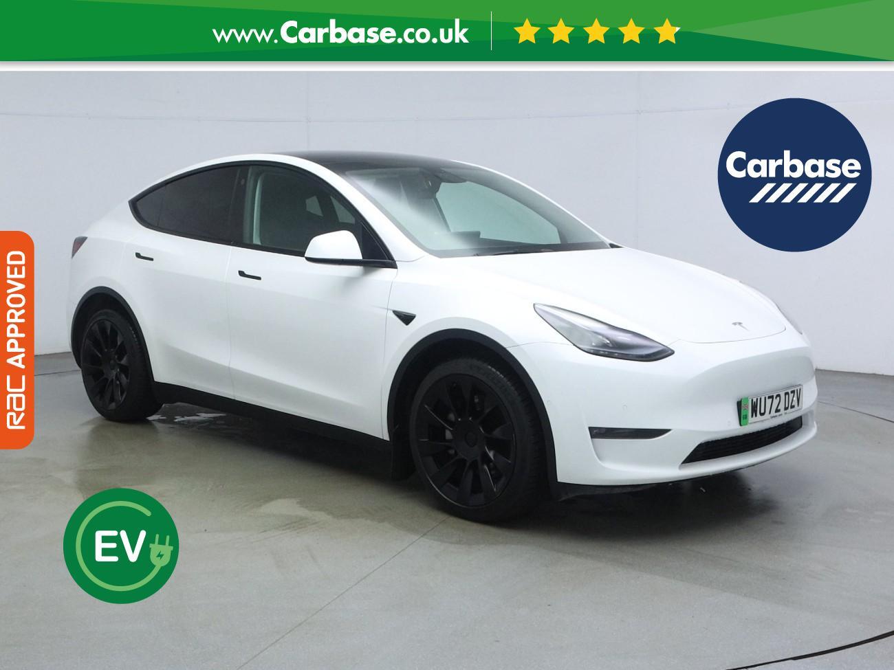2022 Tesla Model Y in White for sale