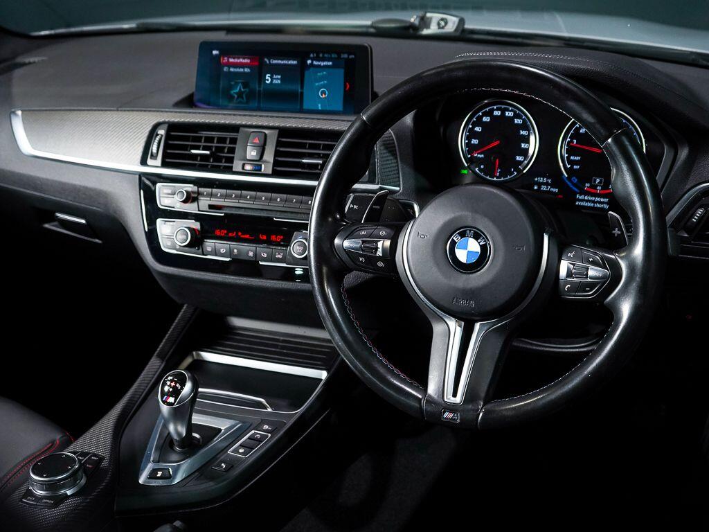BMW M2 view 34