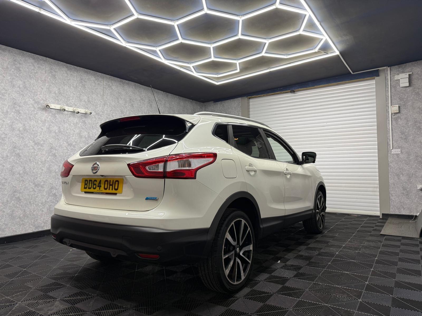 Nissan Qashqai view 4