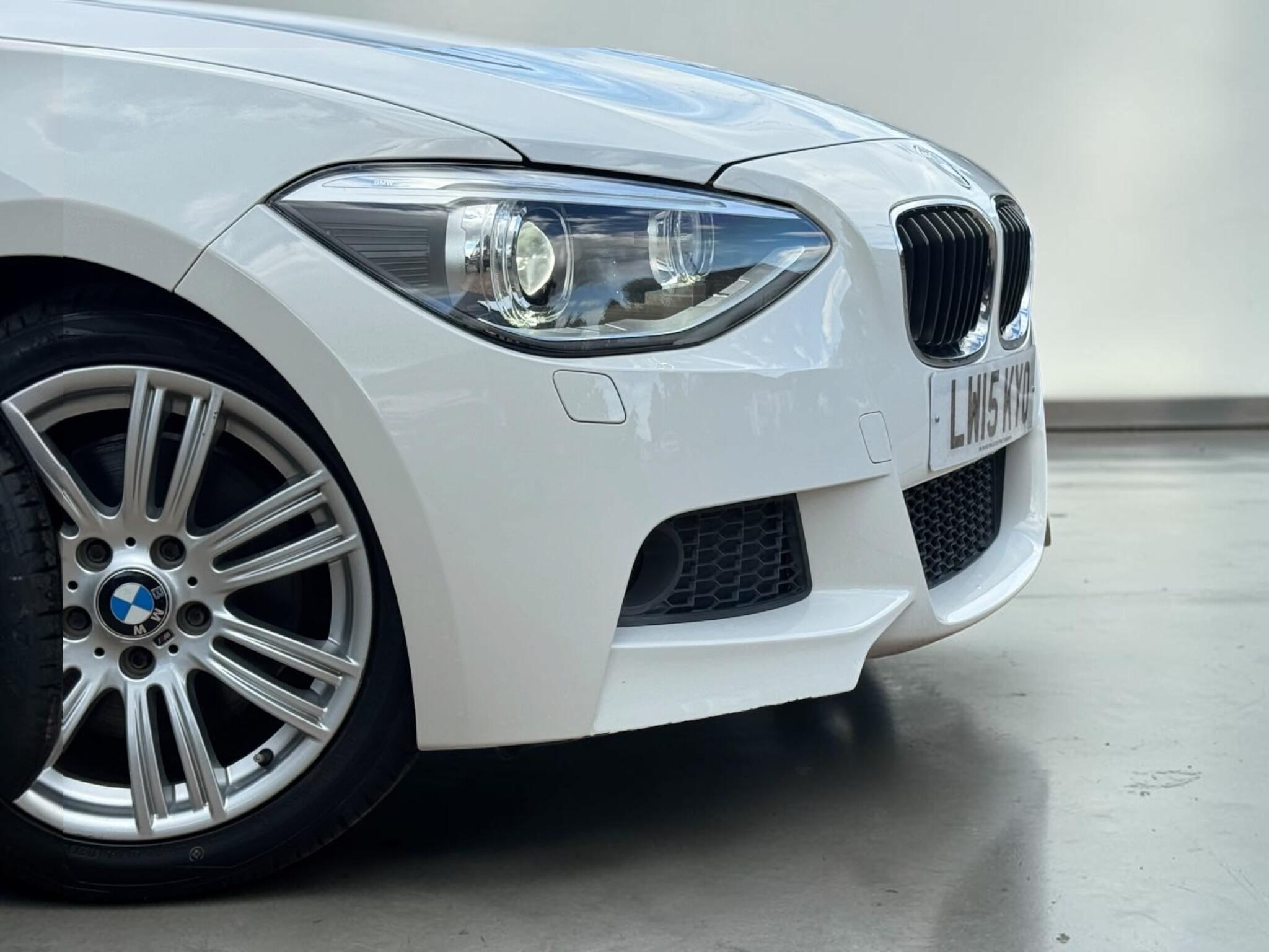 BMW 1 Series view 31