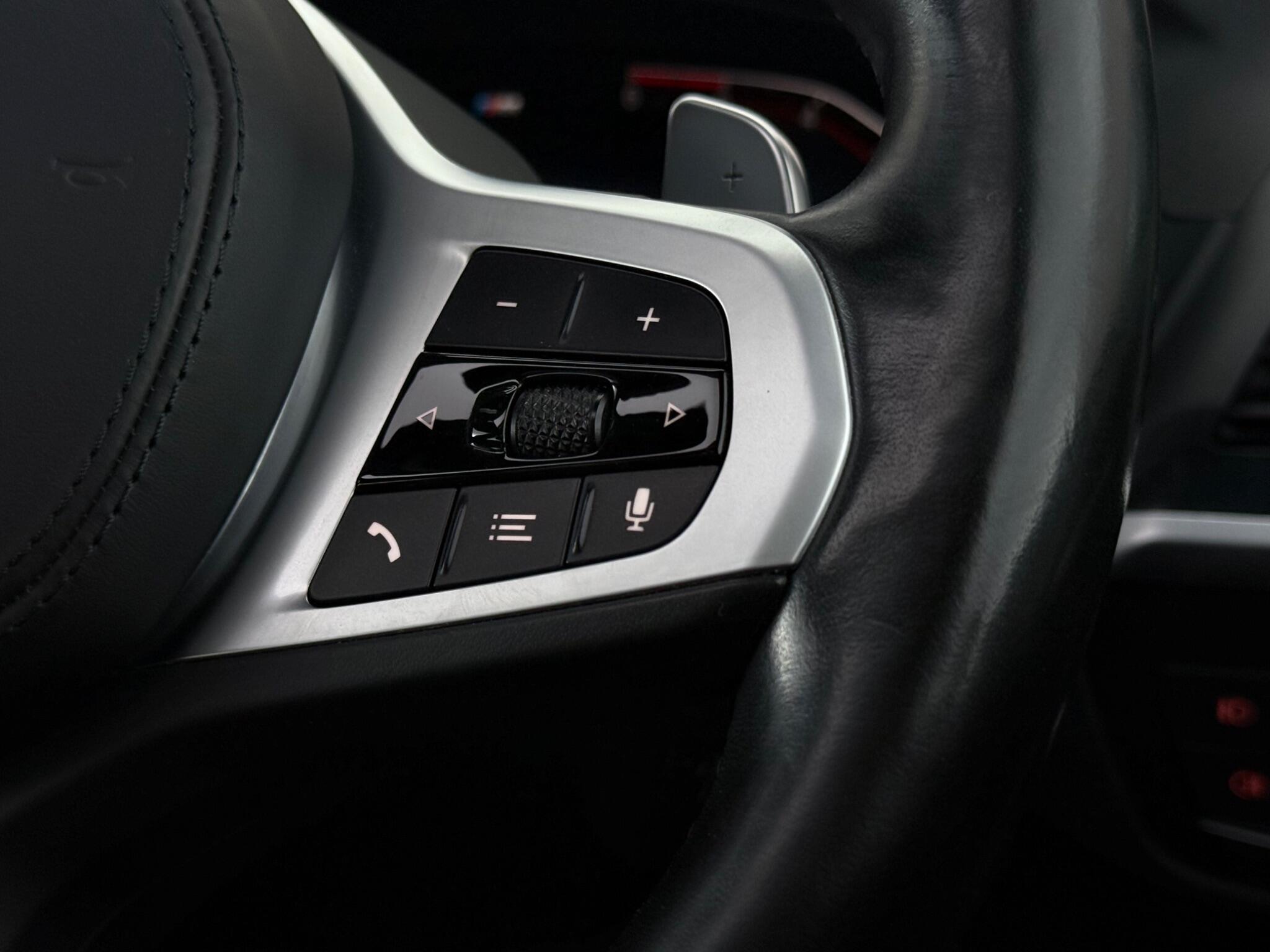 BMW X3 view 16