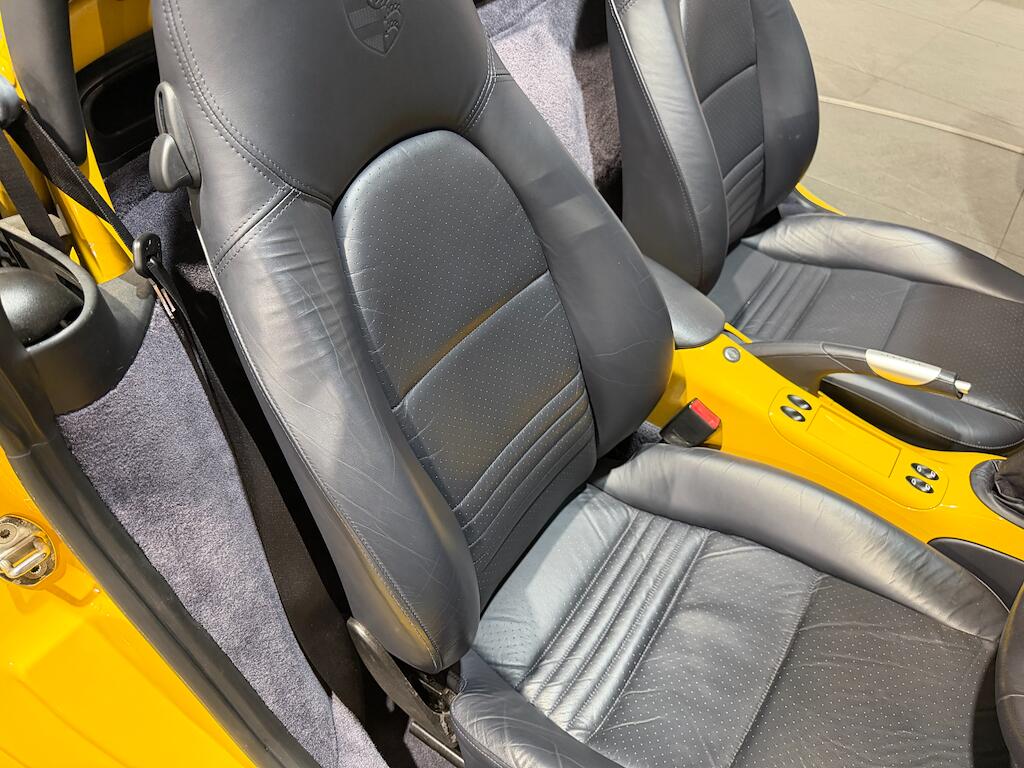 Porsche Boxster view 50