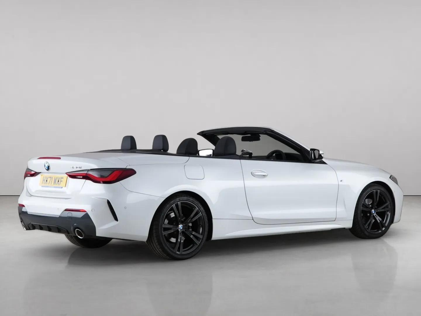 BMW 4 Series view 11