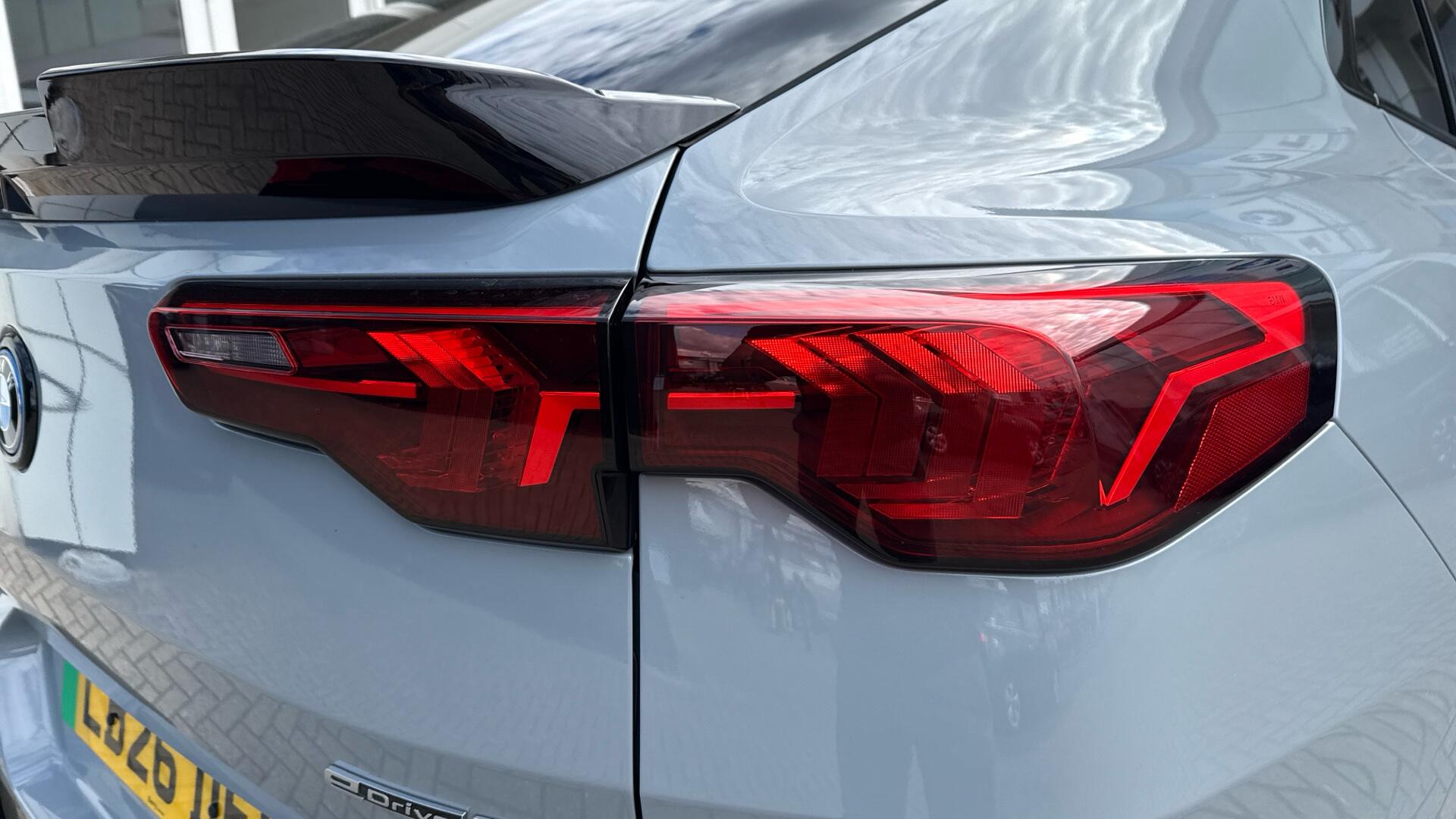 BMW iX2 view 22