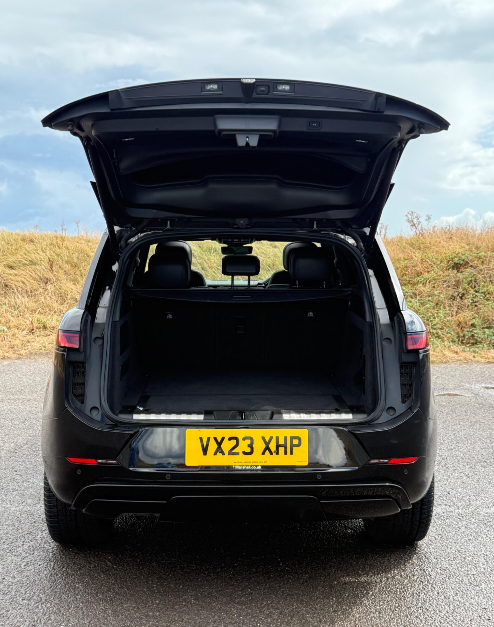 Land Rover Range Rover Sport view 70