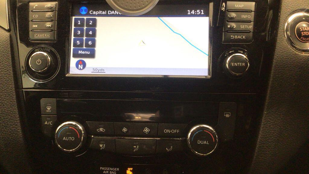 Nissan Qashqai view 10