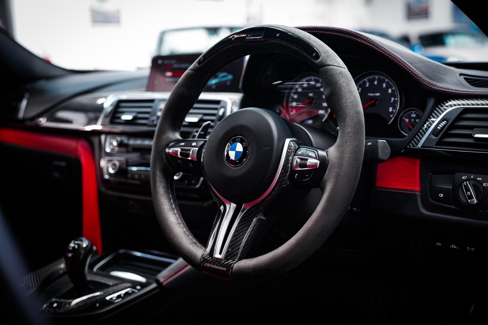 BMW M3 view 18