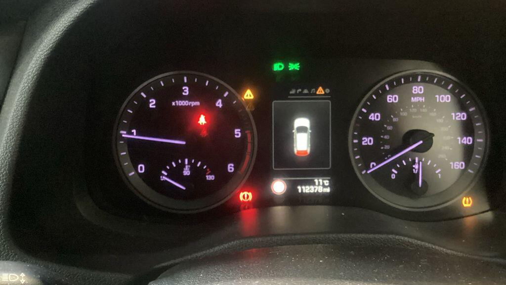 Hyundai Tucson view 5