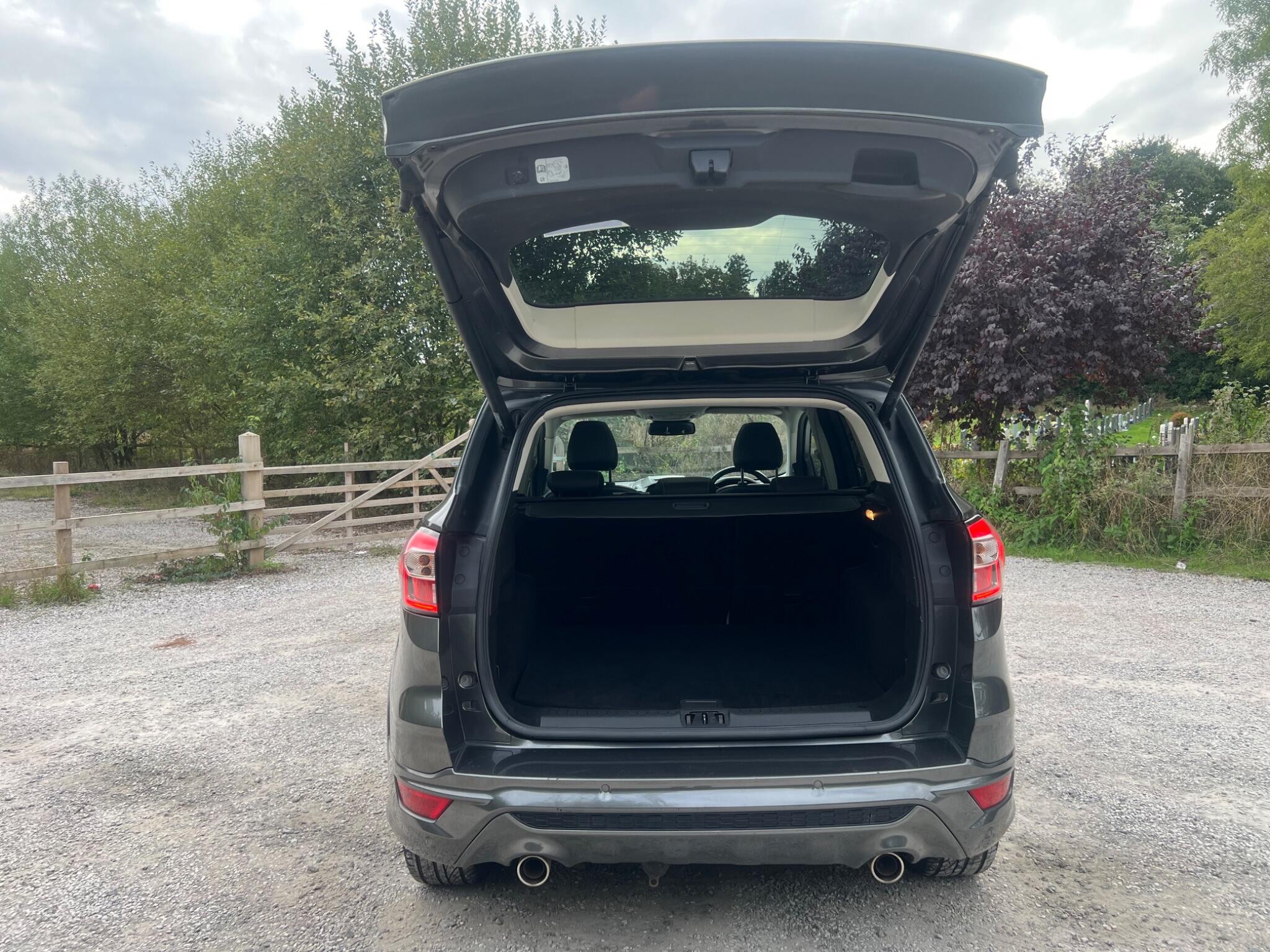 Ford Kuga view 12