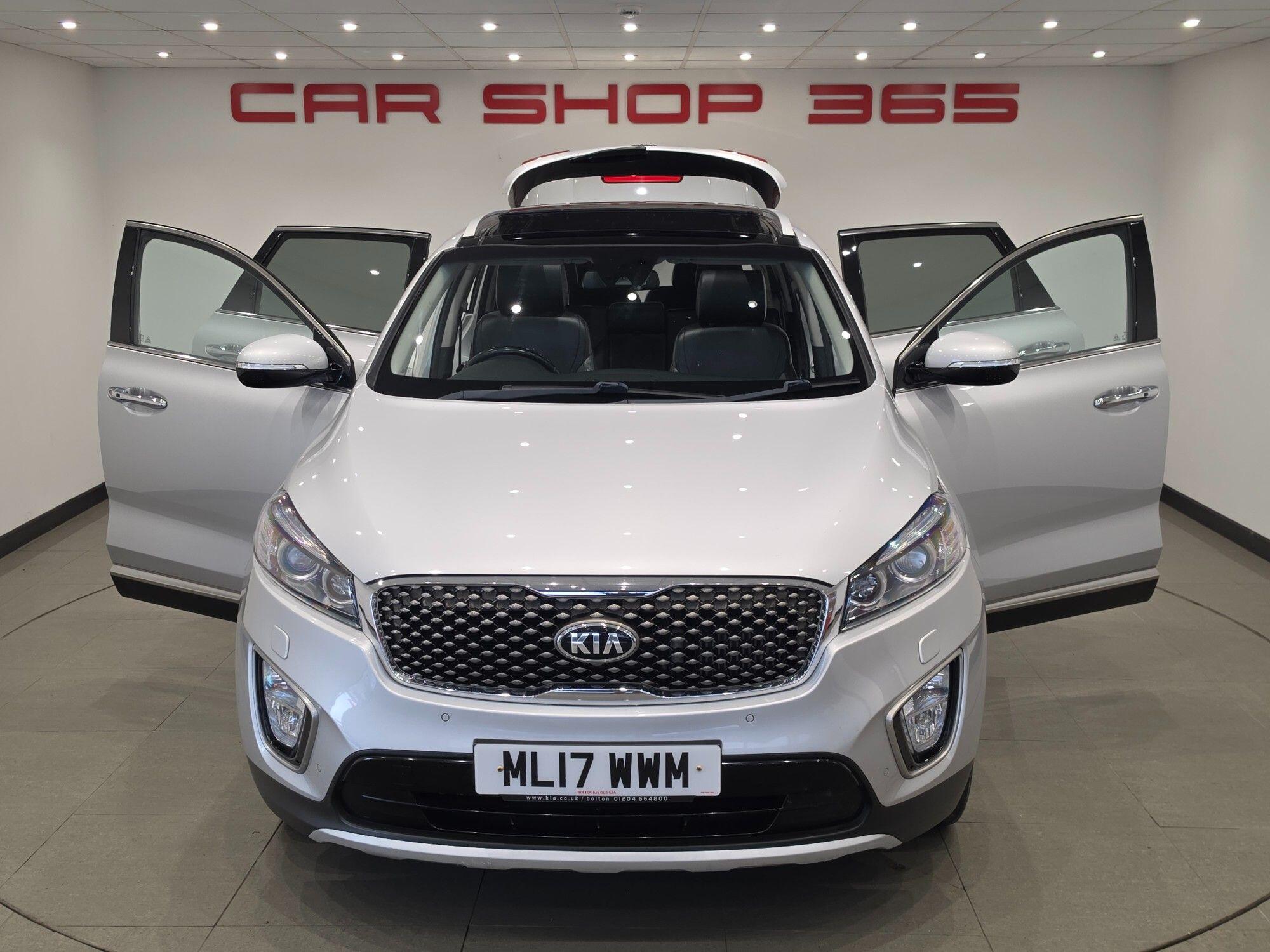 Kia Sorento view 42