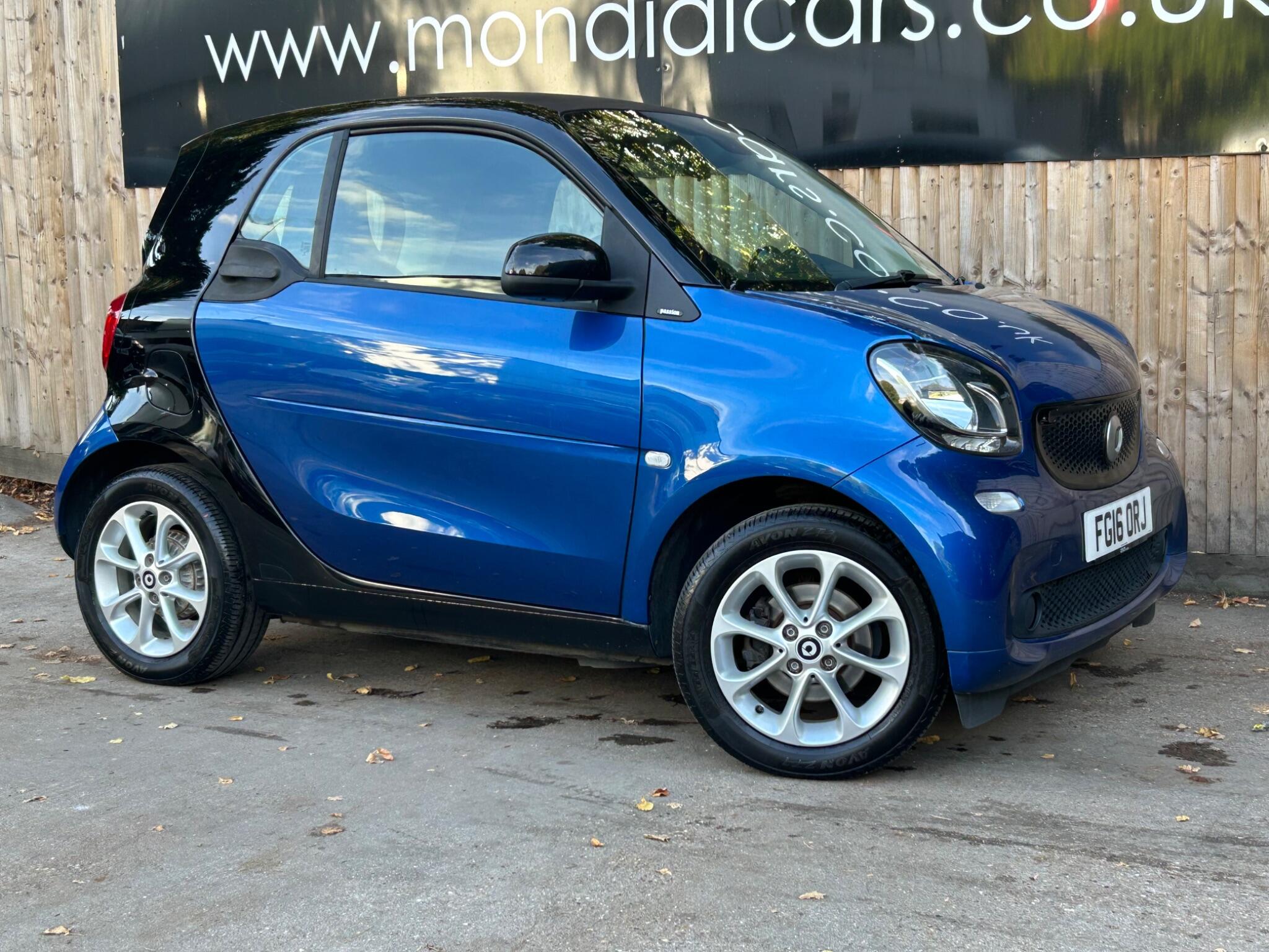 Smart Fortwo view 28