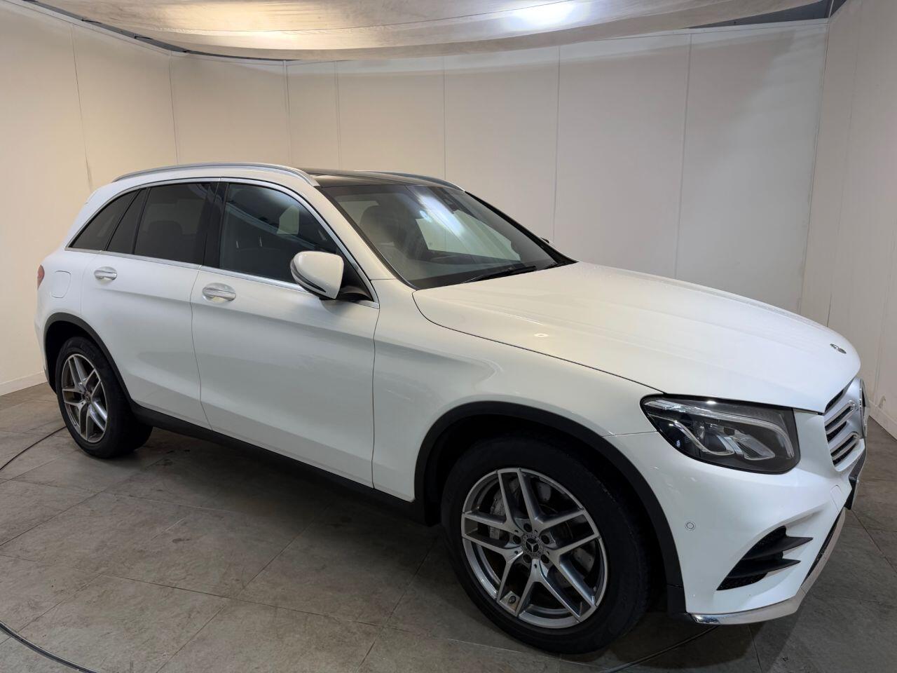 Mercedes-Benz GLC view 62