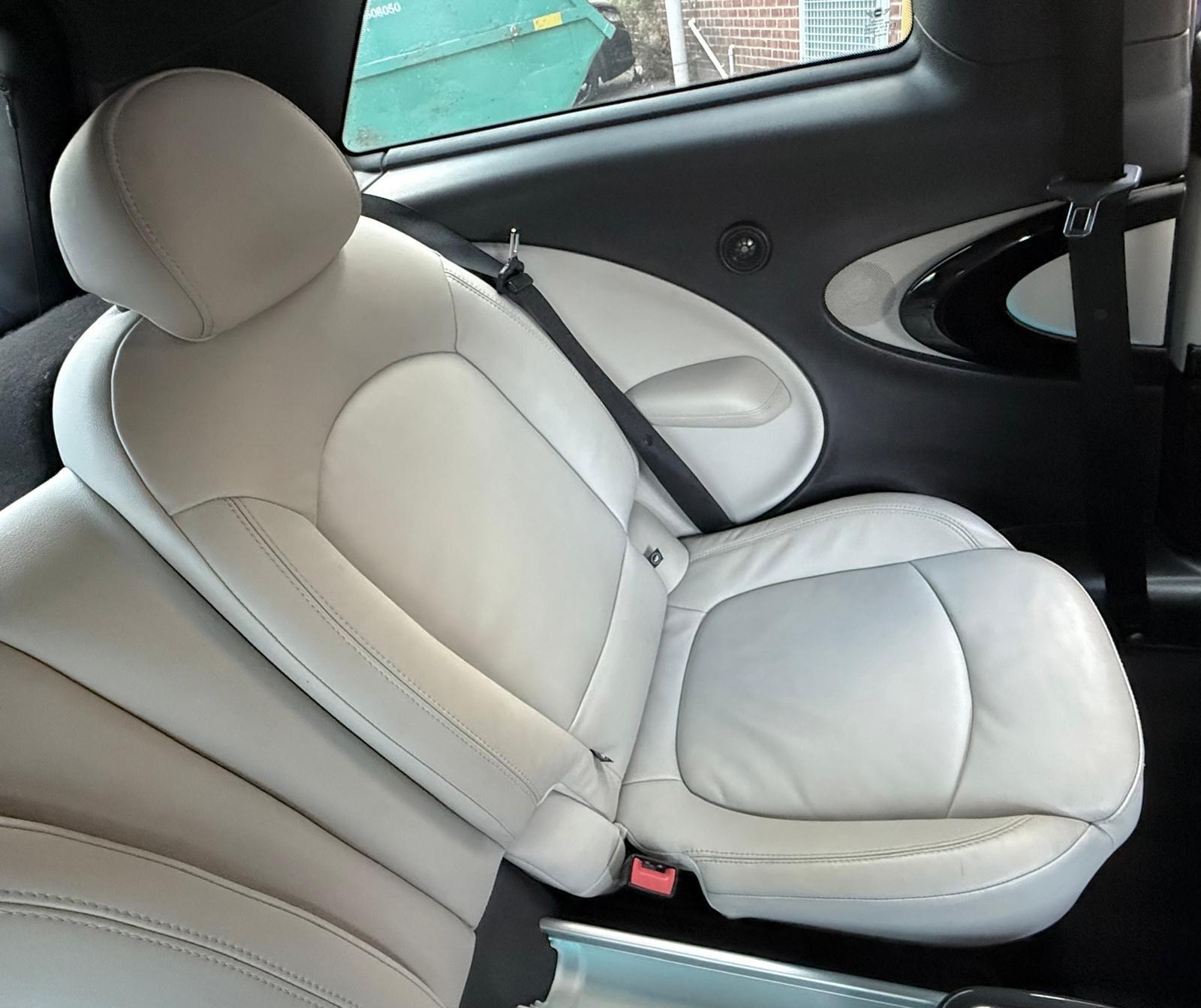 Mini Paceman view 18